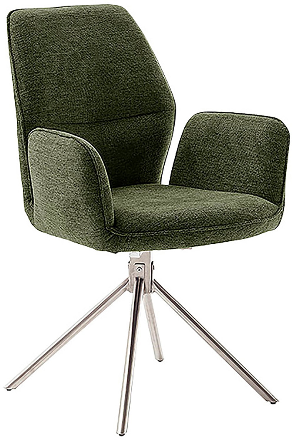 MCA furniture Esszimmerstuhl "GREYTON", Chenille