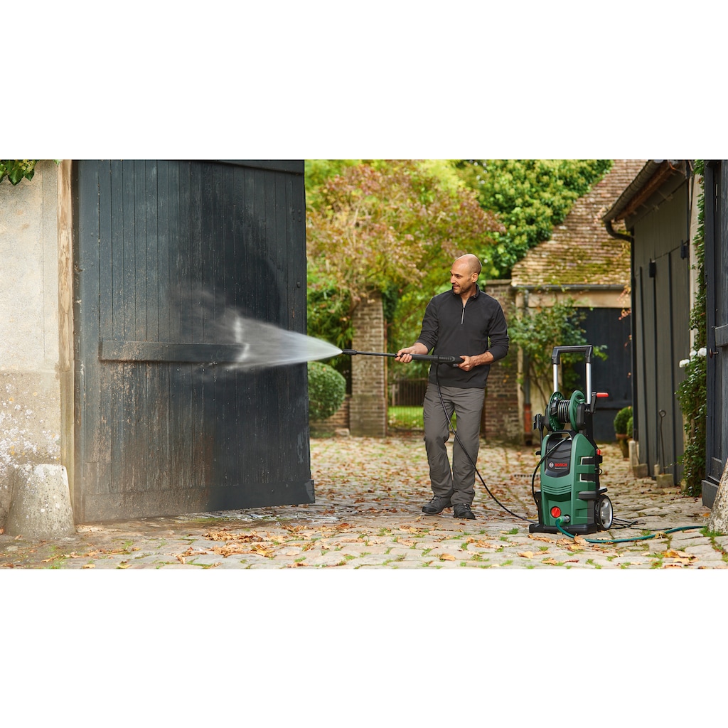 Bosch Home & Garden Hochdruckreiniger »AdvancedAquatak 150«, mit integriertem Wasserfilter