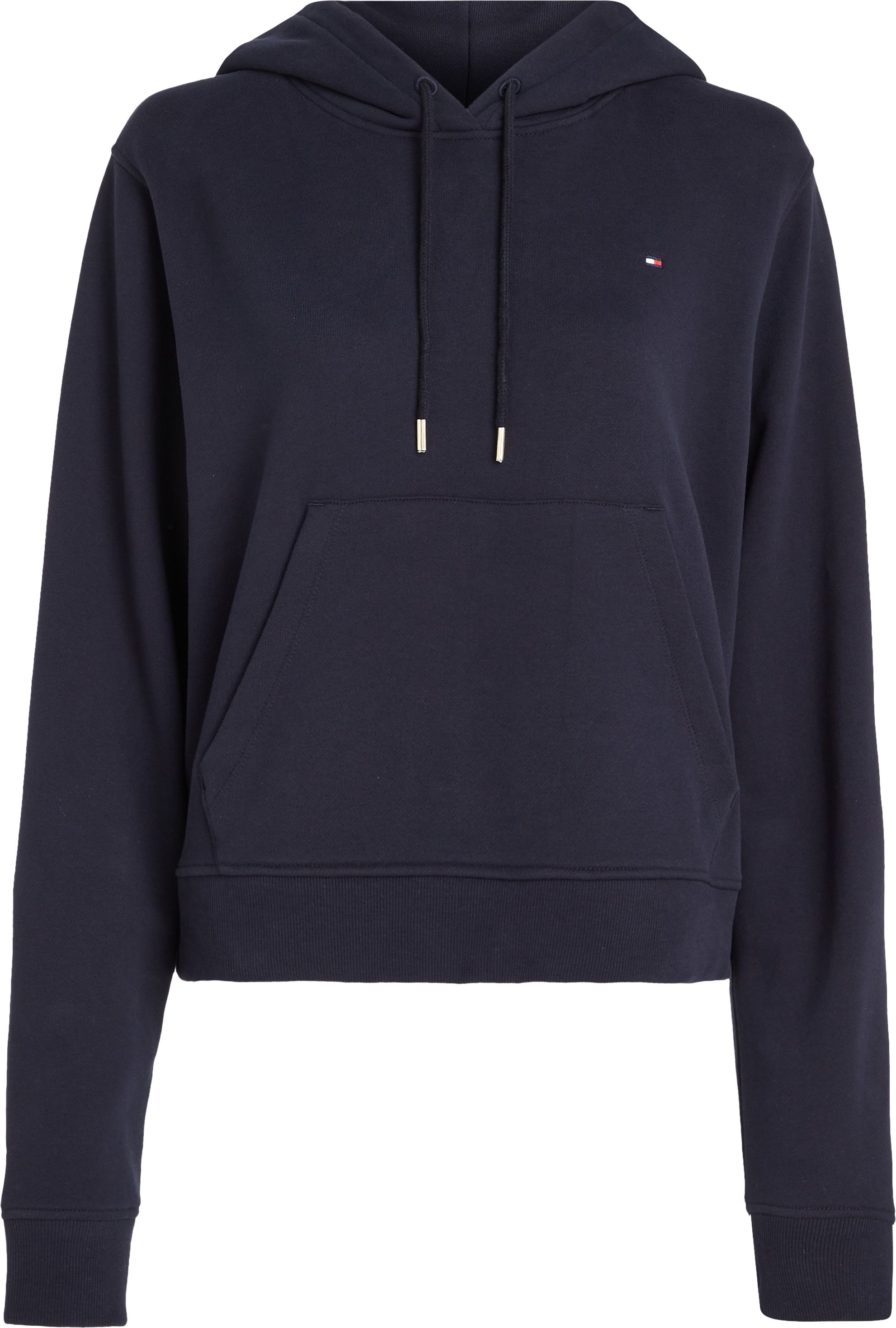 Tommy Hilfiger Curve Kapuzensweatshirt »CRV 1985 MDRN REG P/TERRY HOODIE«, mit... kaufen