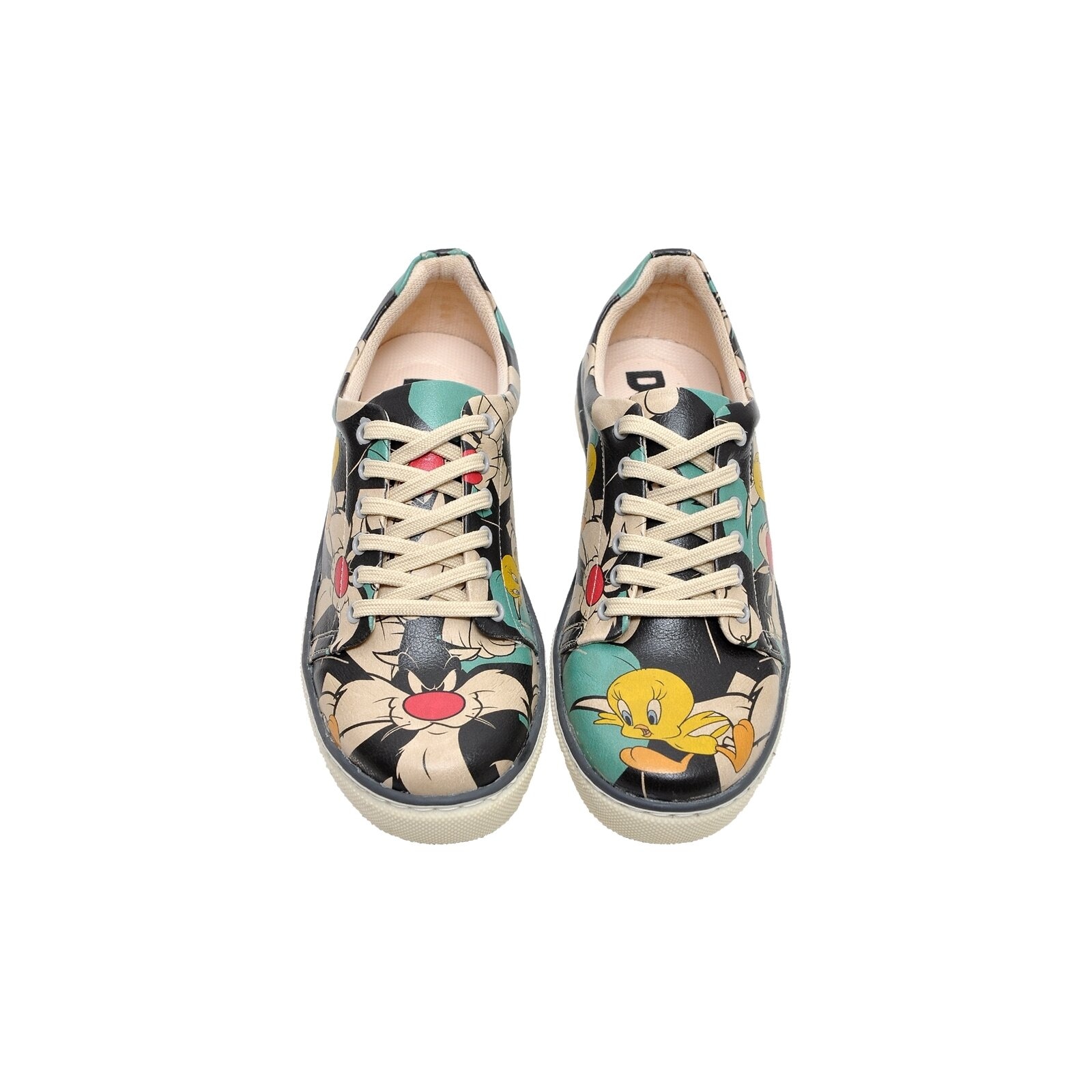DOGO Sneaker »Sneaker The Wise Owl Damen Sneaker / Female«, Vegan