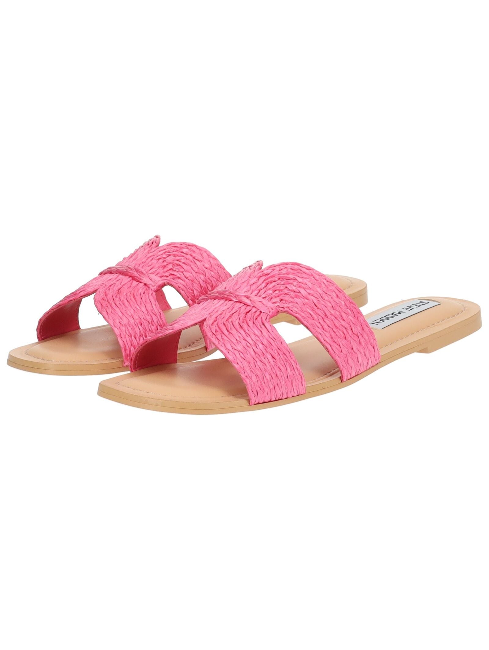 STEVE MADDEN Pantolette »STEVE MADDEN Pantoletten Lederimitat«