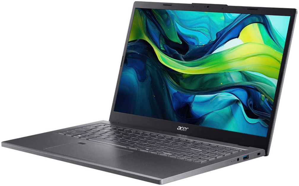 Acer Notebook »Aspire 15«, 39,62 cm, / 15,6 Zoll, AMD, Ryzen 7, Radeon 780M