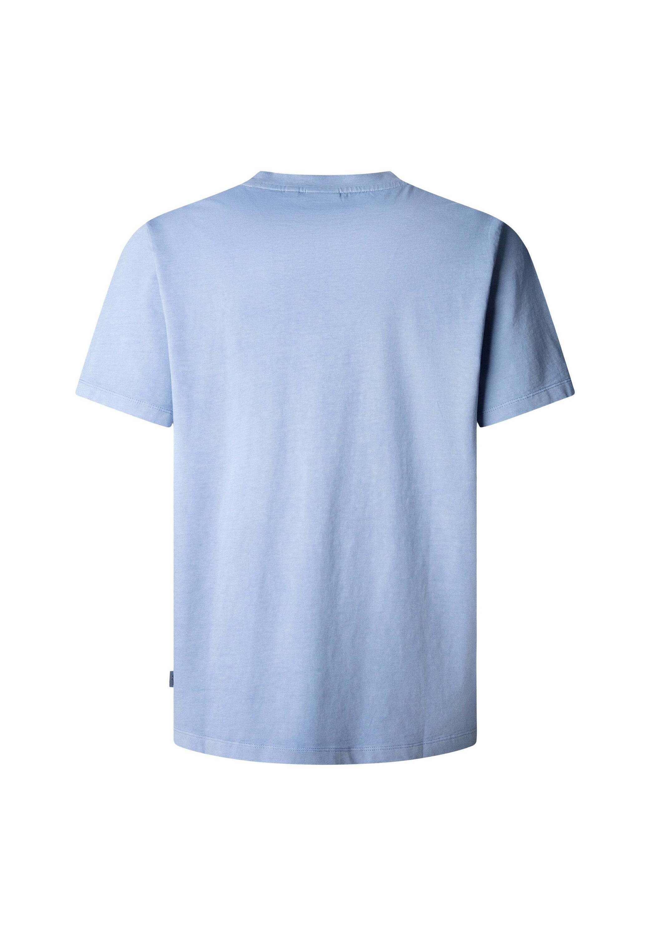 Pepe Jeans T-Shirt »basic t-shirt PORTOBELLO TEE«