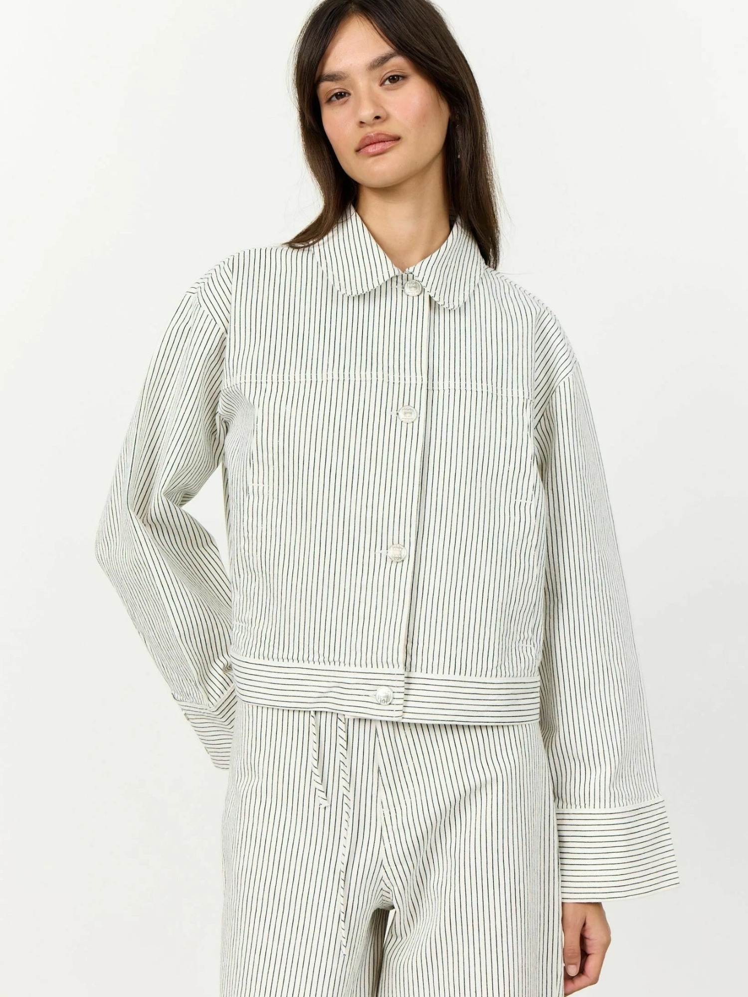 Levete Room Langarmhemd »Levete Room Shirt LR-LENNOX 3«