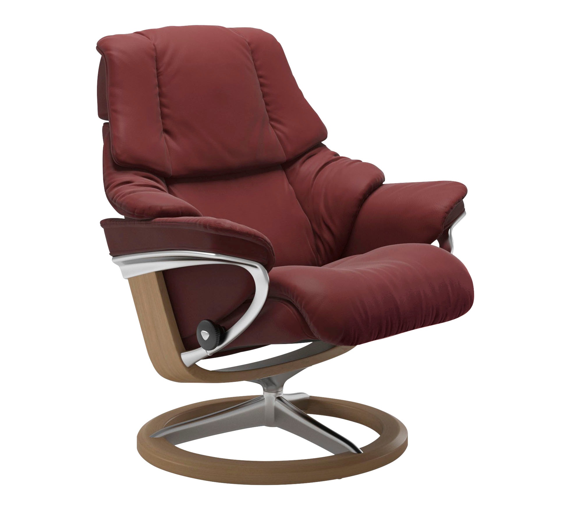 Stressless® Relaxsessel bestellen M Gestell Größe »Reno«, Base, Signature Eiche | BAUR mit L, S, 