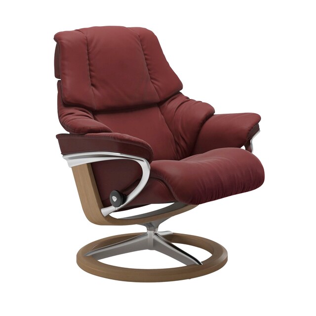 Eiche | S, mit BAUR bestellen M Größe Base, Signature Gestell Relaxsessel L, »Reno«, Stressless® &