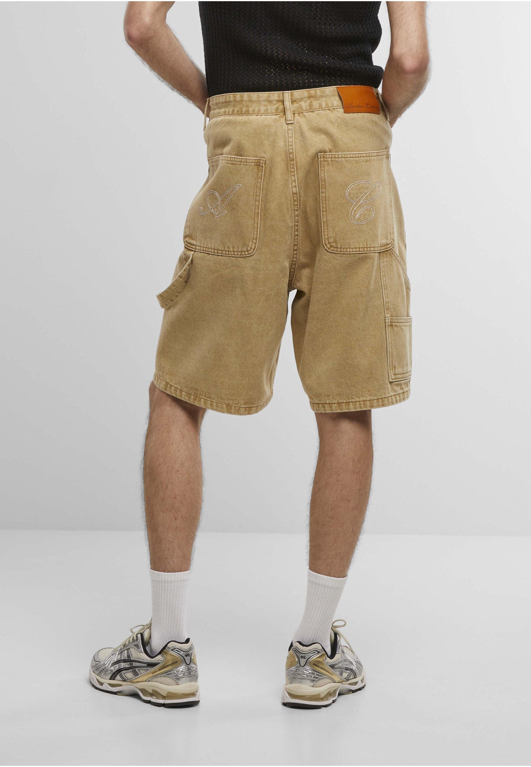 Another Cotton Lab Shorts »Another Cotton Lab Short Carpenter Pants«