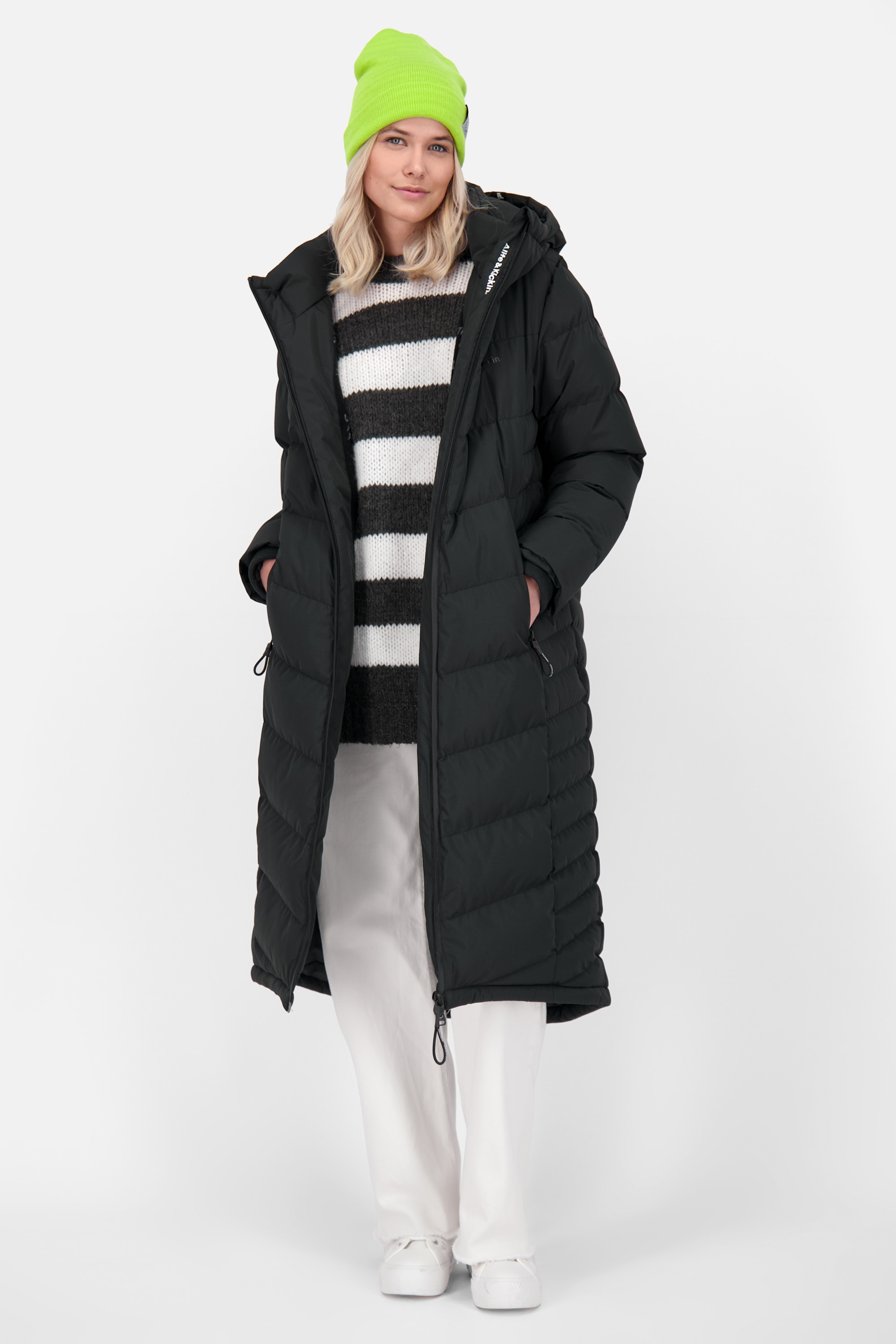 Alife & Kickin Winterjacke »Damen NinaAK A«
