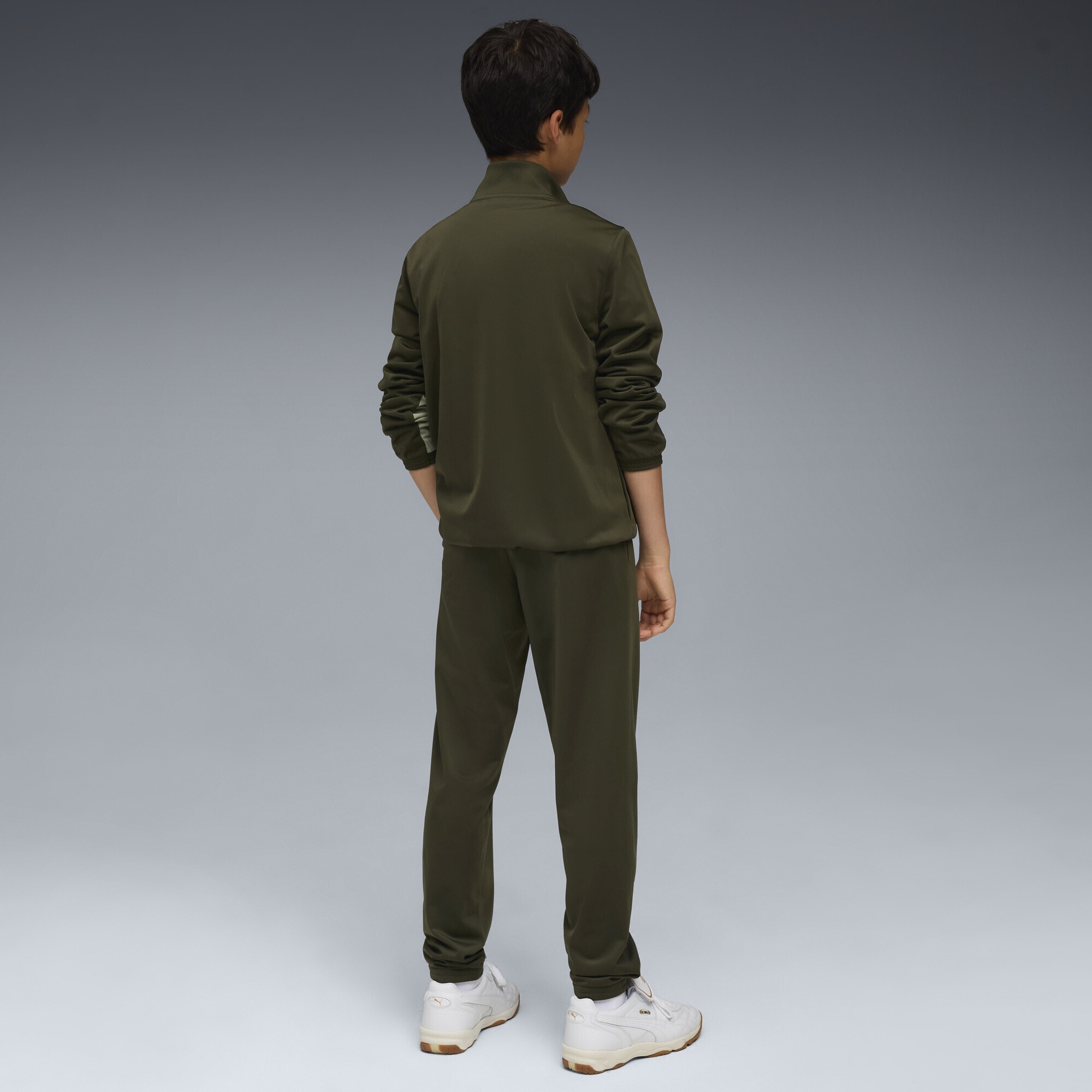 PUMA Jogginganzug »PUMA Poly Colourblock Jogginganzug Jungen«