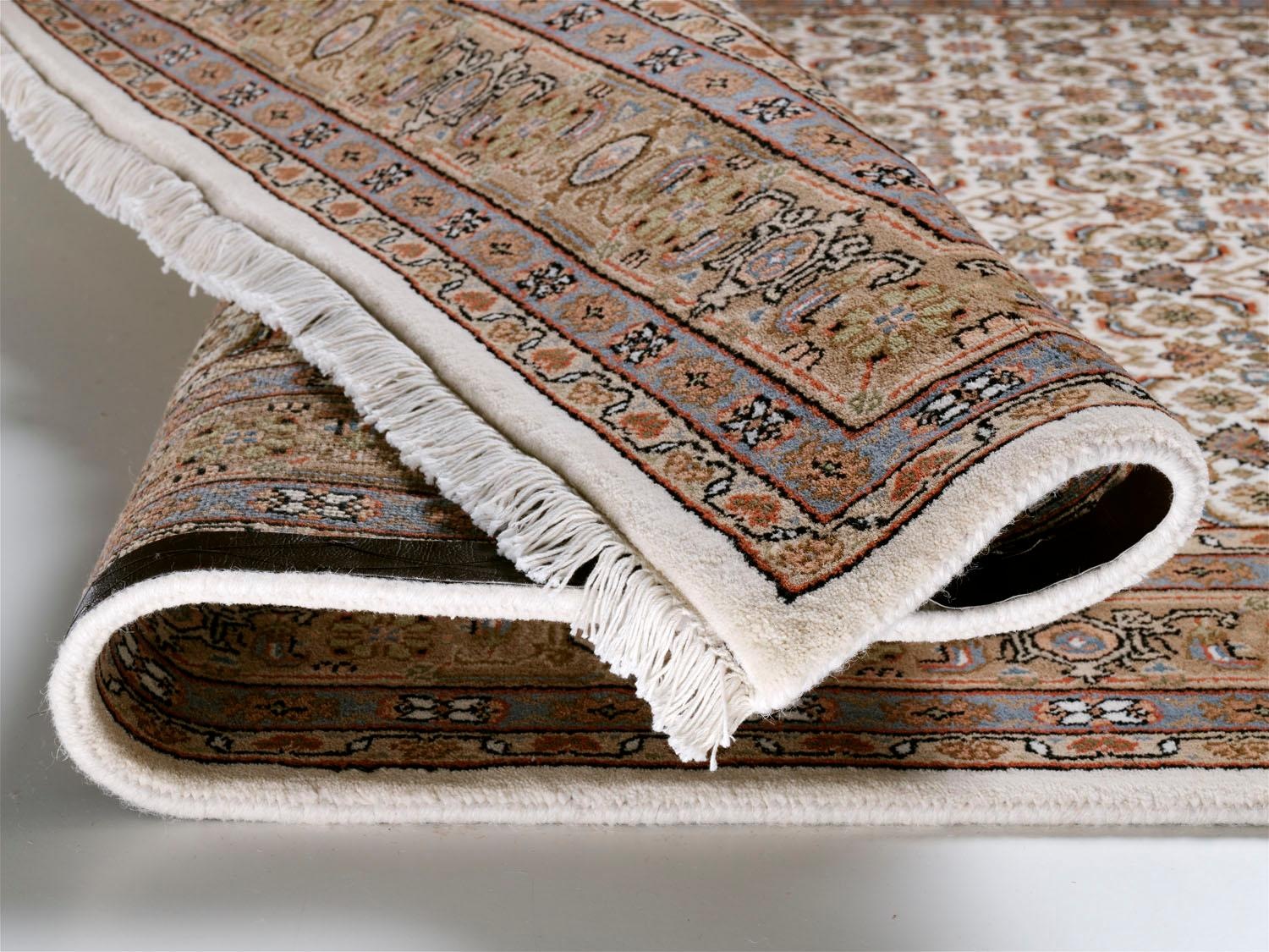 OCI DIE TEPPICHMARKE Orientteppich "Himla Herati" rechteckig 20 mm Höhe rei günstig online kaufen