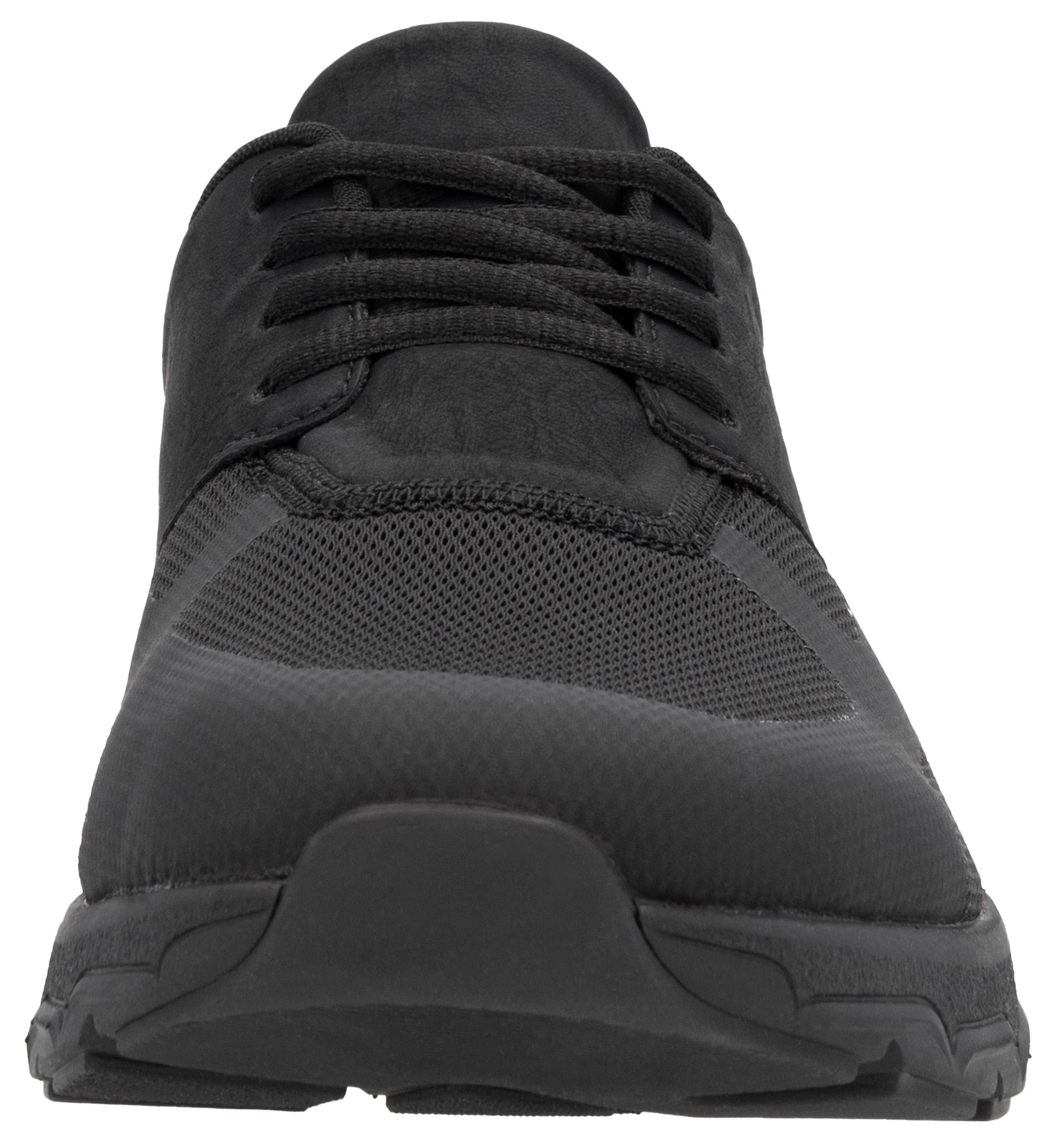 RIEKER Sport Slip-On Sneaker »Preston«, Running-Sneaker aus der neuen Christoph Kramer Kollektion