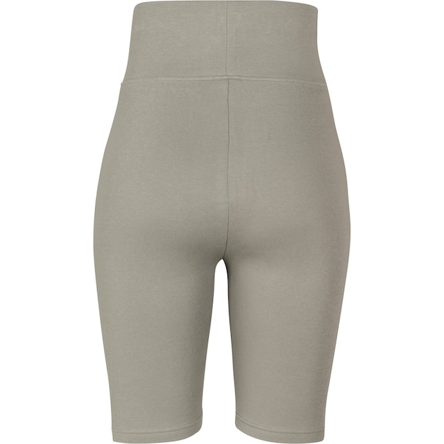 URBAN CLASSICS Stoffhose »Damen Ladies High Waist Cycle Shorts«, (1 tlg.) ▷  für | BAUR