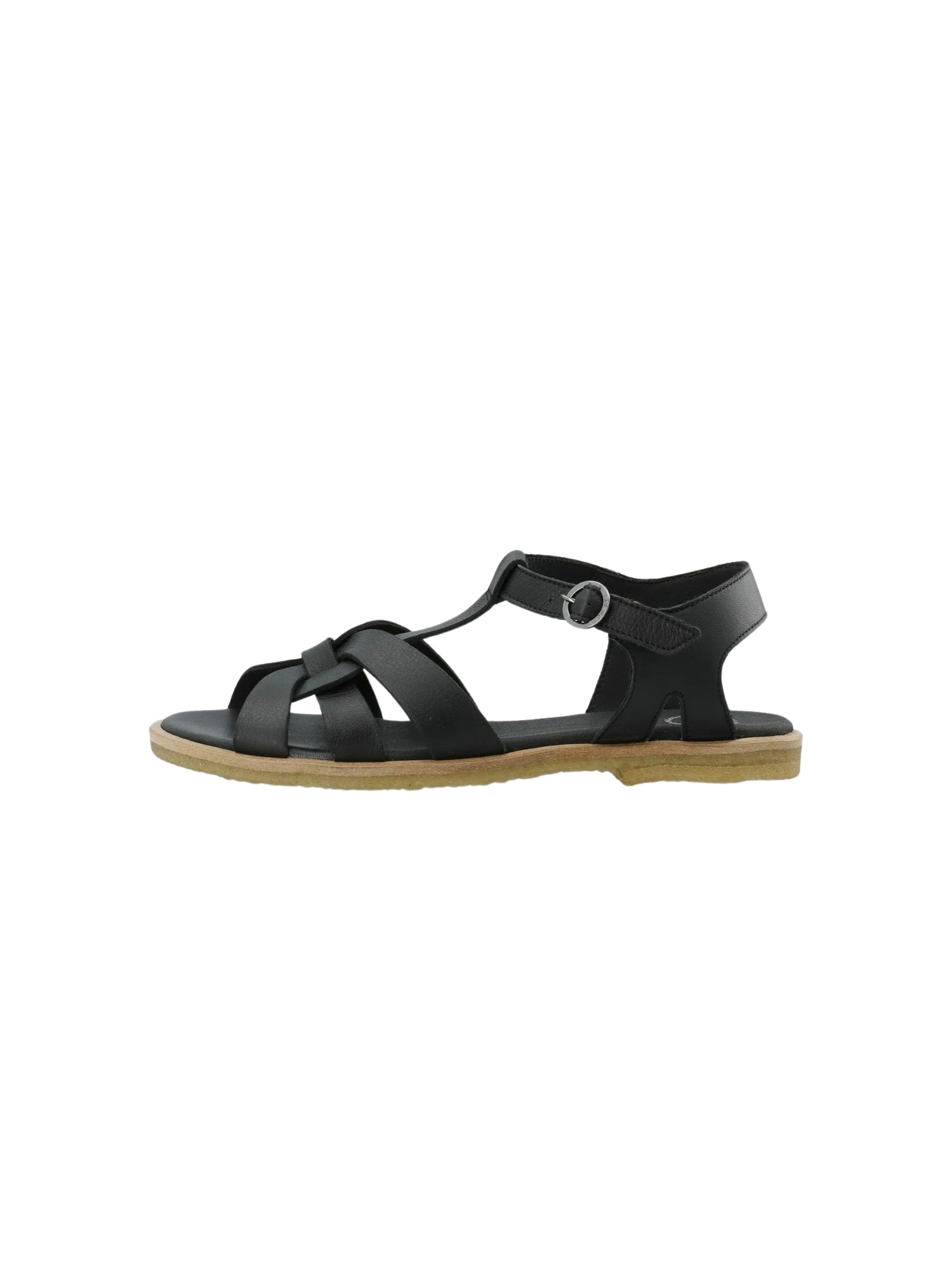 CaShott "CaShott Leather heeled sandal CASGITTA"
