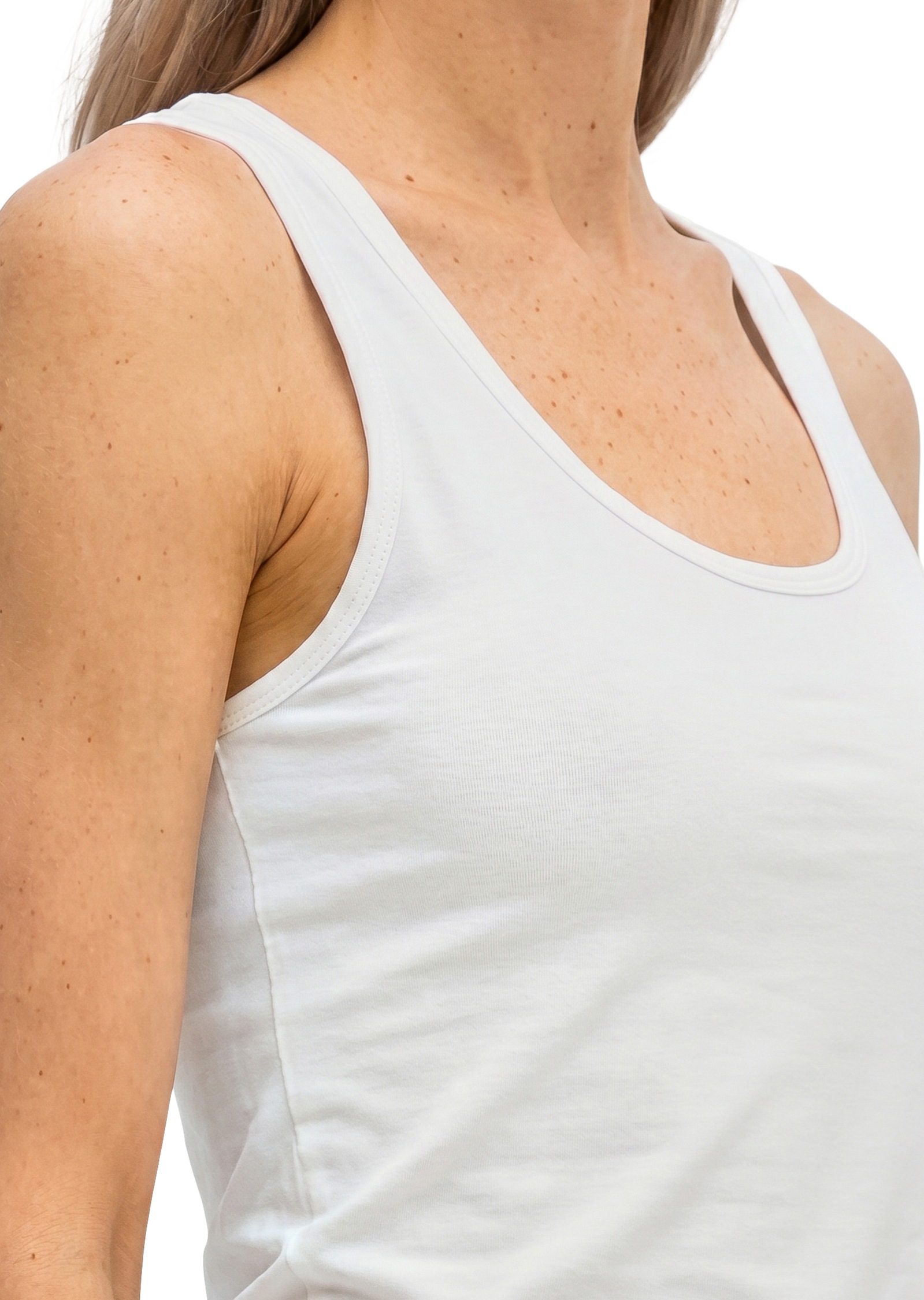 Marc O'Polo T-Shirt »aus Stretch Single Jersey«