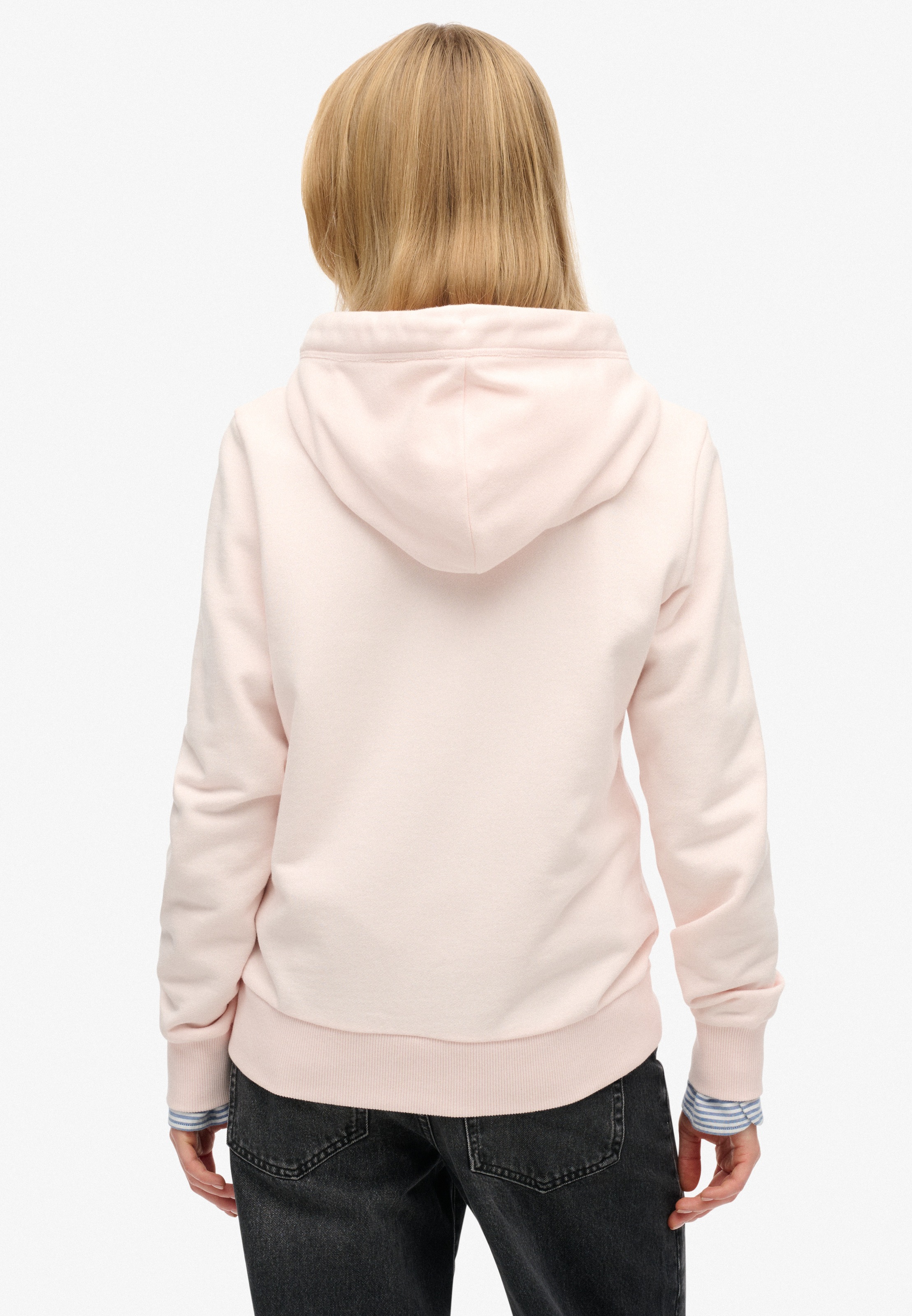 Thumbnail - Superdry Kapuzensweatjacke "ESSENTIAL LOGO ZIPHOOD HB"