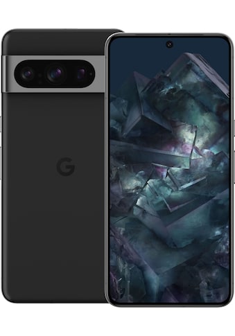 Google Smartphone »Pixel 8 Pro 256GB« Obsidia...
