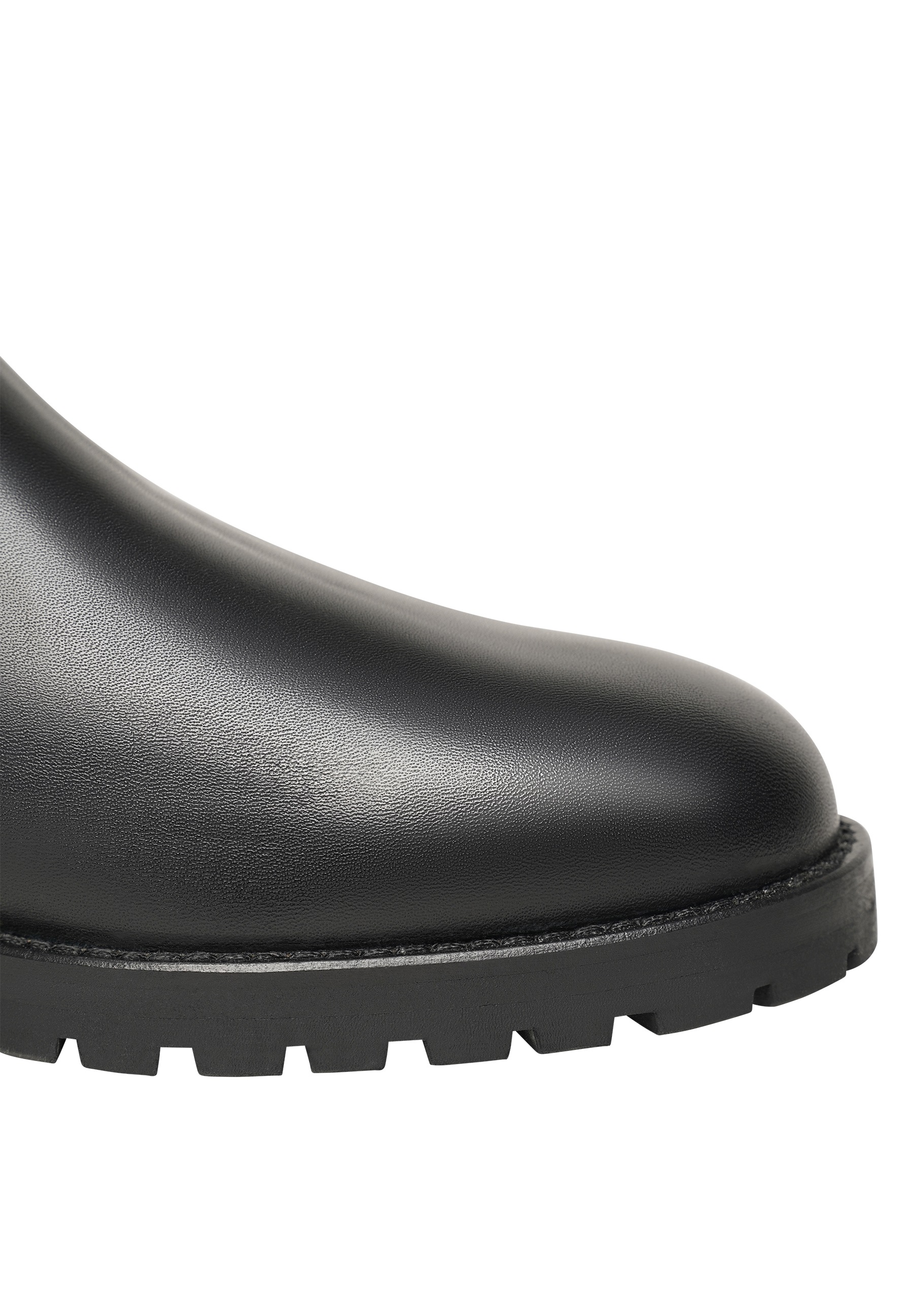 Henry Stevens Chelseaboots »Eva CB Businessschuh«, Damen Boots Leder handgefertigt, Stiefelette