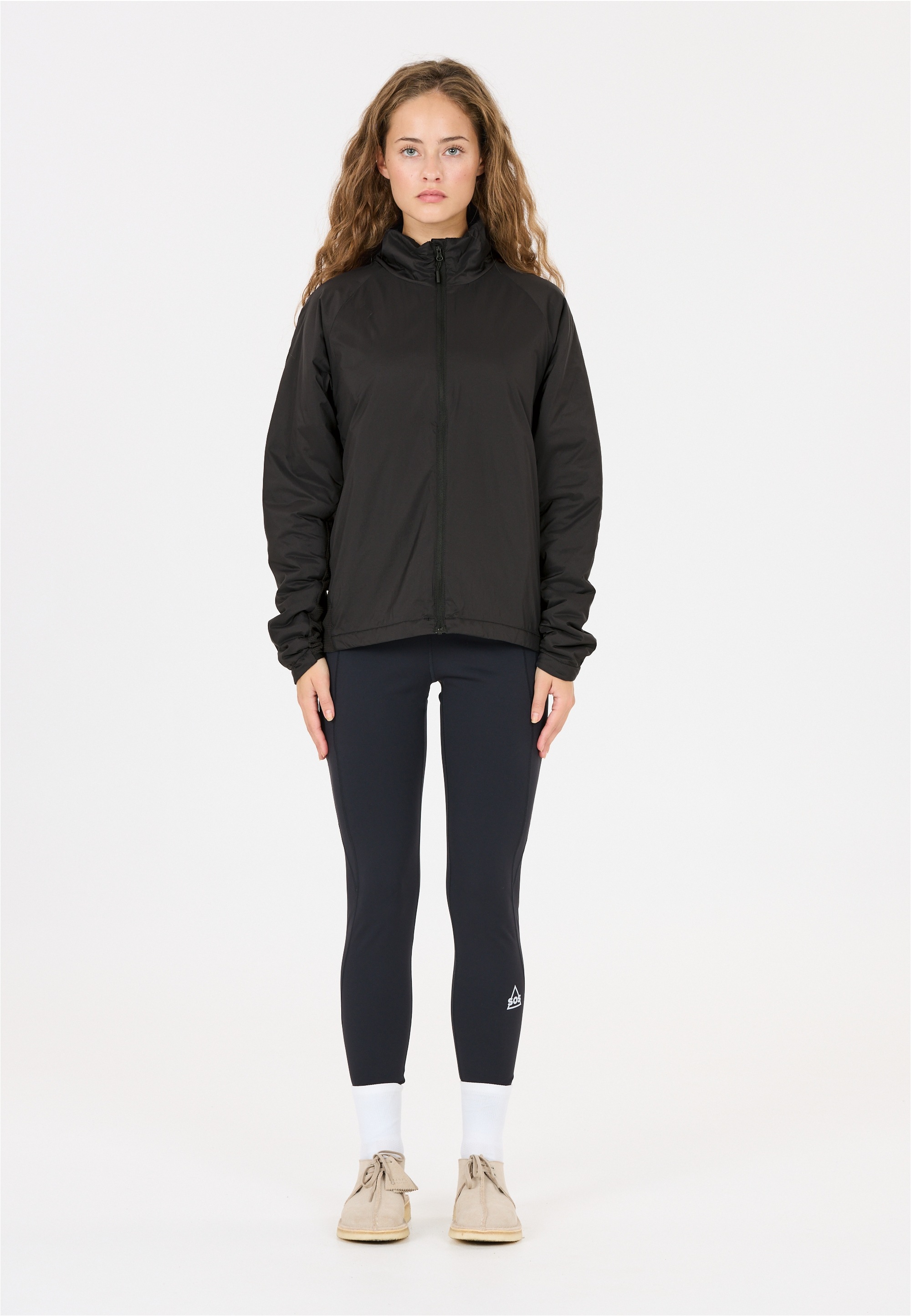 SOS Outdoorjacke »Capella« mit Stehkragen