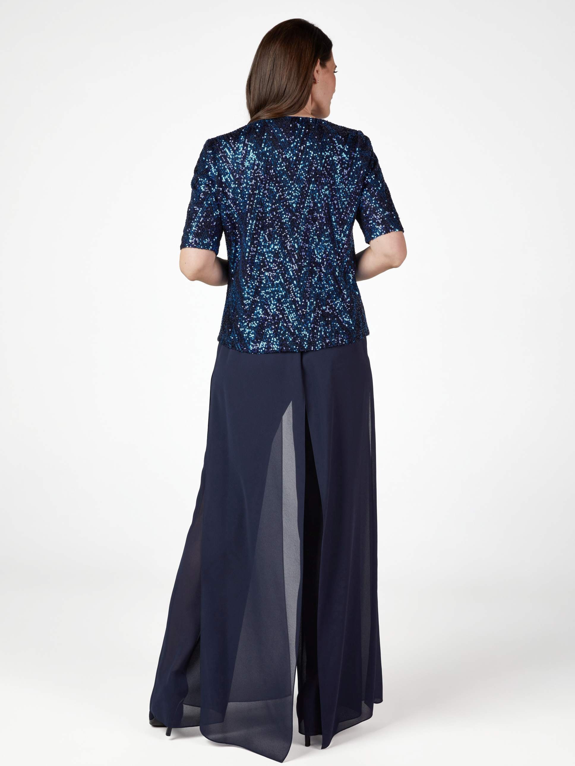 select! By Hermann Lange Schlupfbluse »Hermann Lange Shirt«