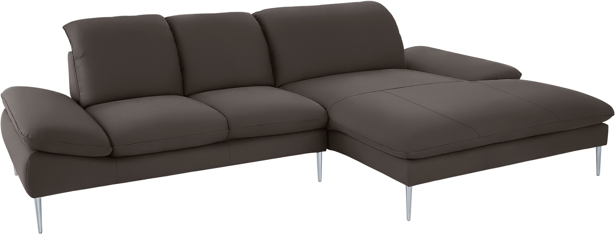 W.SCHILLIG Ecksofa "enjoy&MORE, Designsofa, elegant und bequem, L-Form" mit günstig online kaufen
