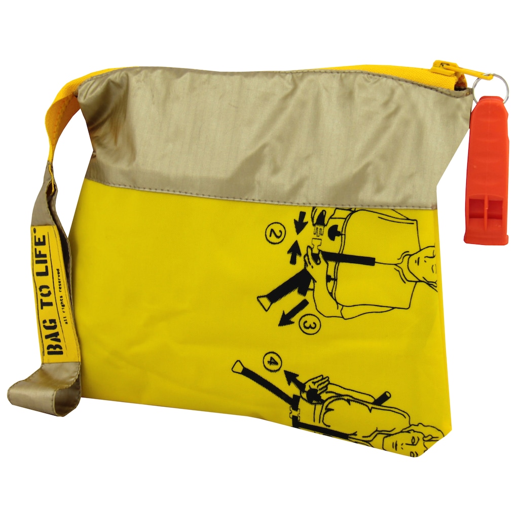 Bag to Life Kosmetiktasche »Amenity Kit«