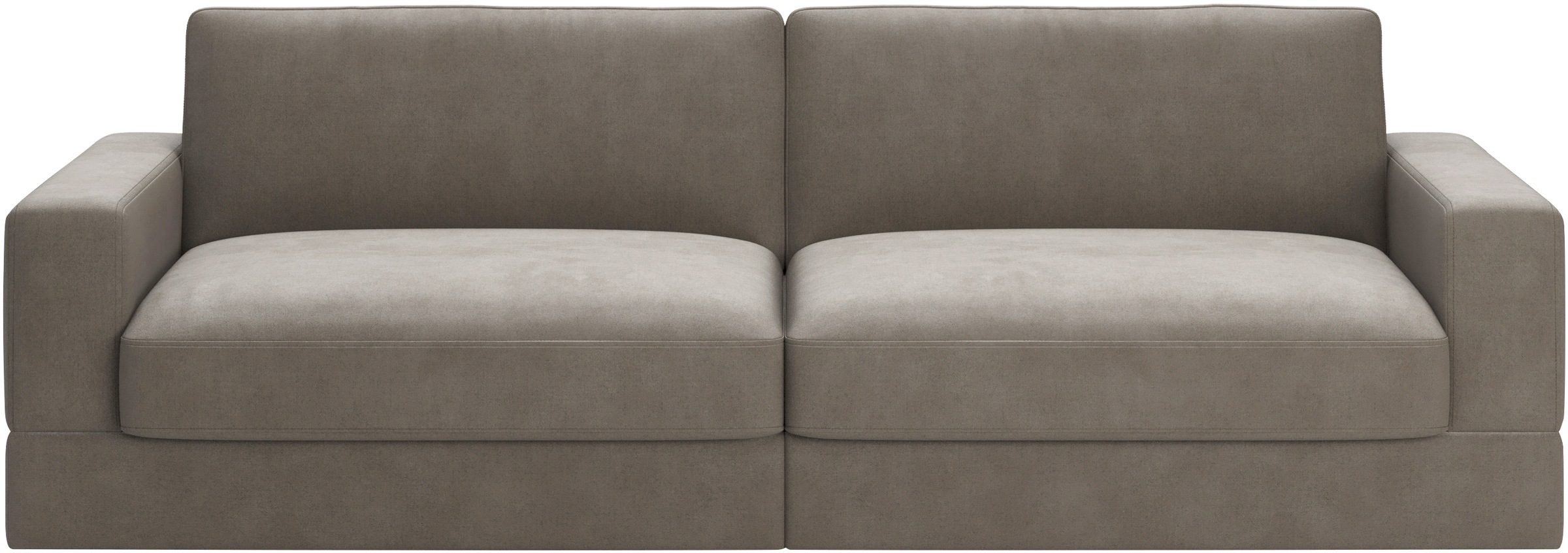 Thumbnail - Home affaire Big-Sofa "Innovid" Modernes Modul-Polsterprogramm