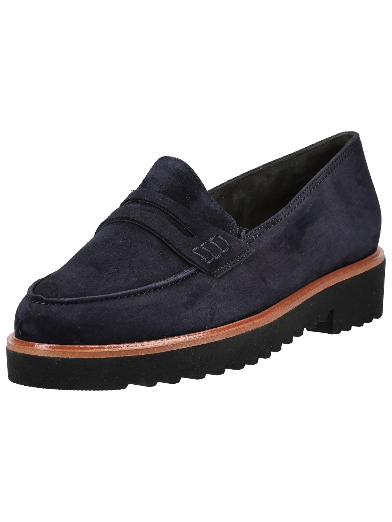 Paul Green "Paul Green Slipper Veloursleder"