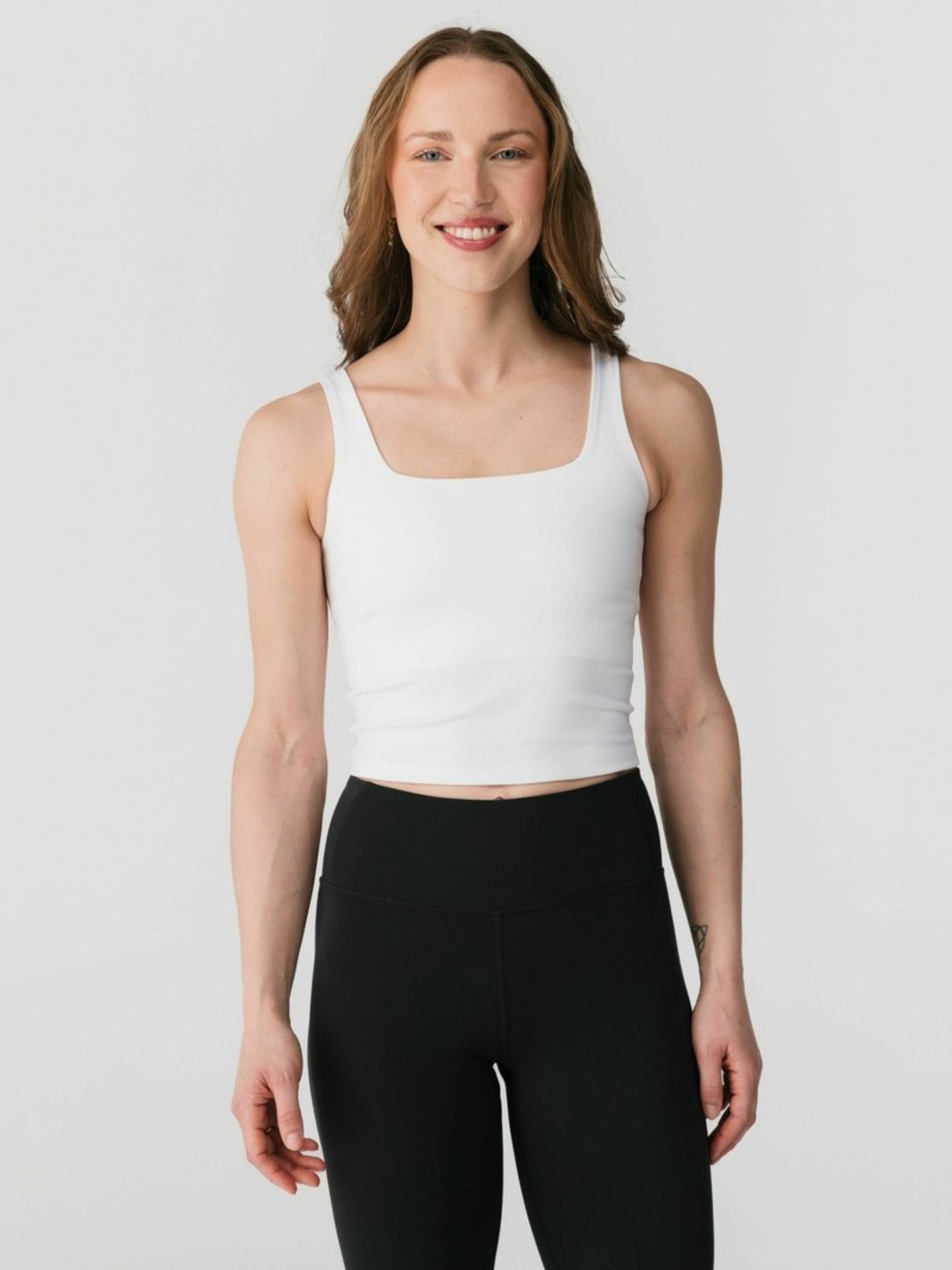 GIRLFRIEND COLLECTIVE Funktionstop »Girlfriend Collective Top Tommy«