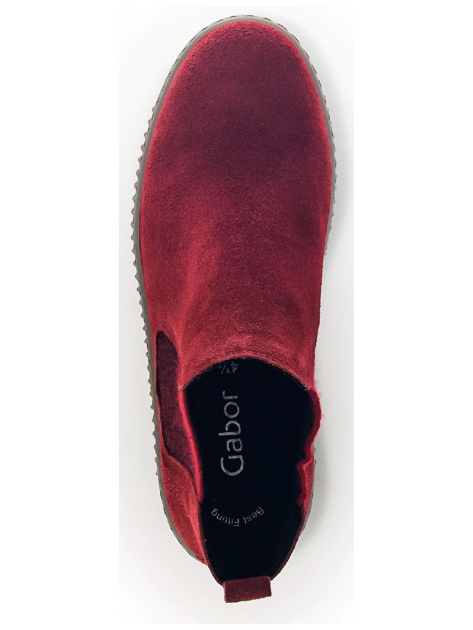 Gabor Stiefelette »Gabor Stiefelette Veloursleder/Textil«