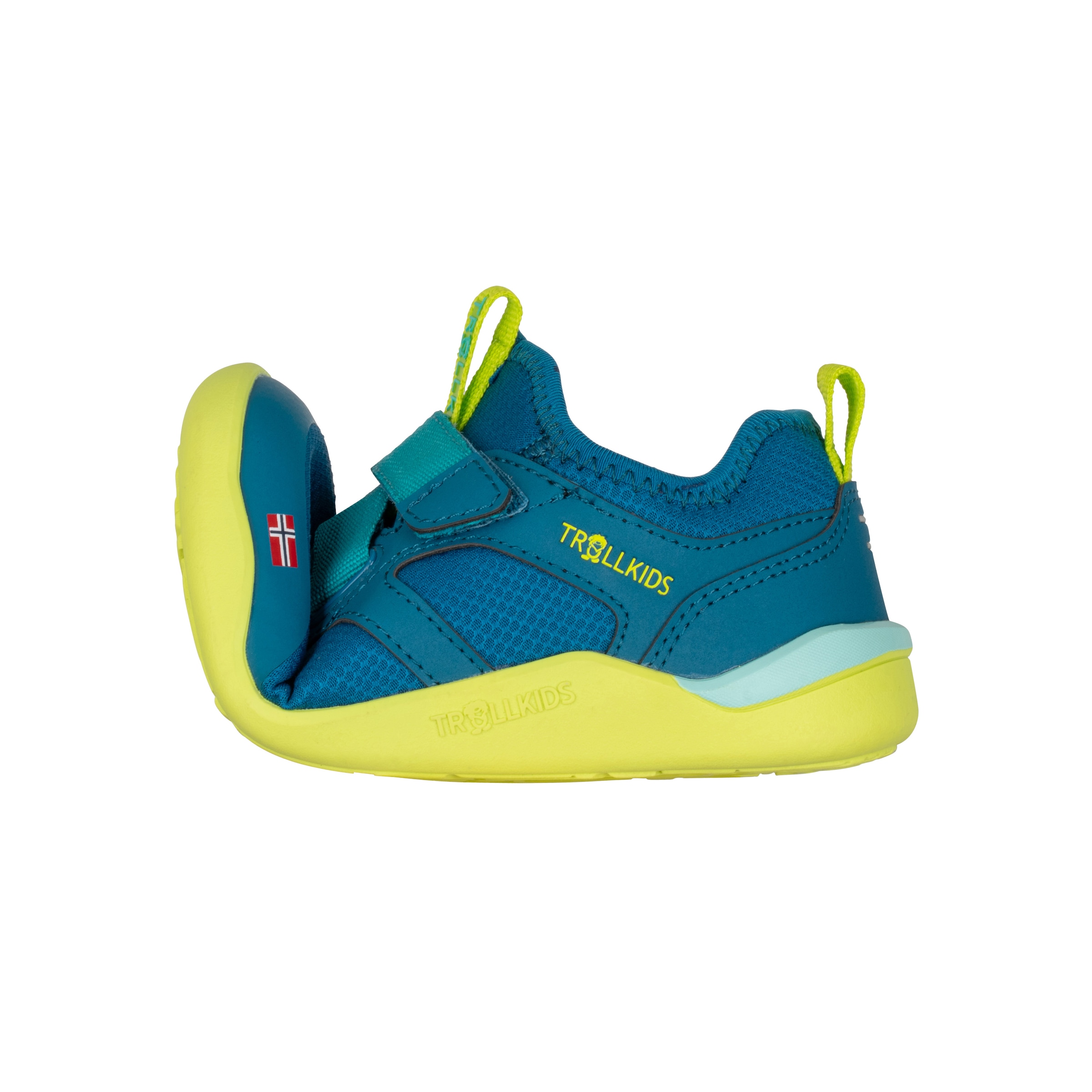 TROLLKIDS Barfußschuh »KIDS BERGEN BAREFOOT HIKER«