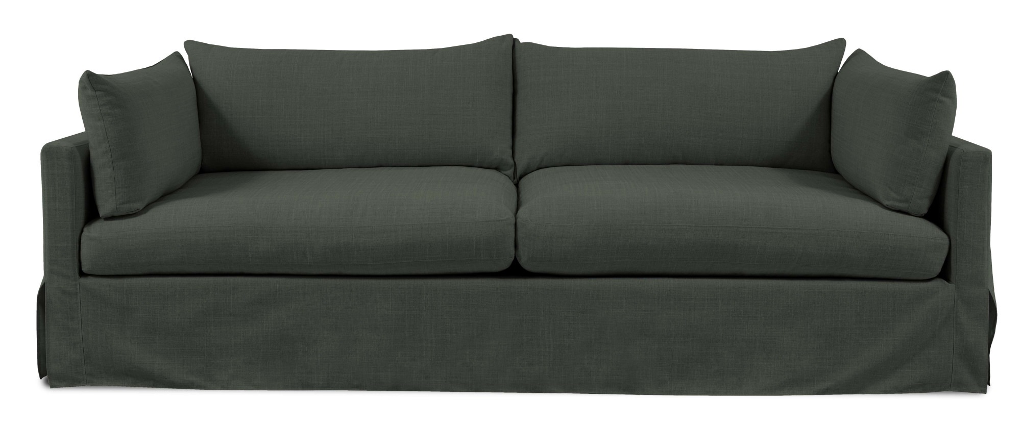 andas 3-Sitzer "Joucas, Hussensofa, Breite 244 cm", (1 St.), extra tiefe Si günstig online kaufen