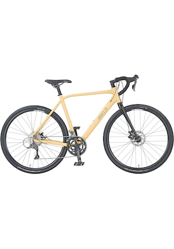 Prophete Gravelbike »Graveler« 16 Gang Shimano ...