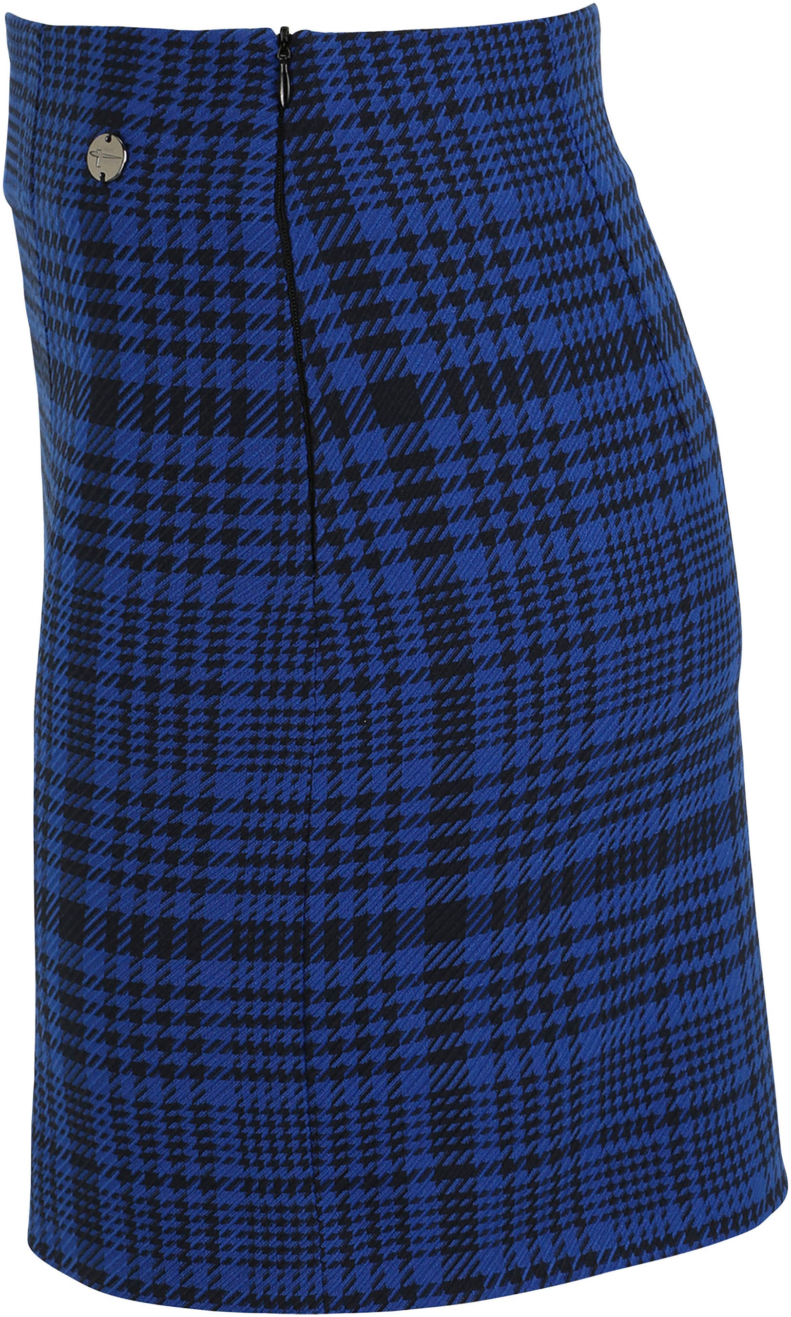 Tamaris Minirock mit Logoprägung an der Seite