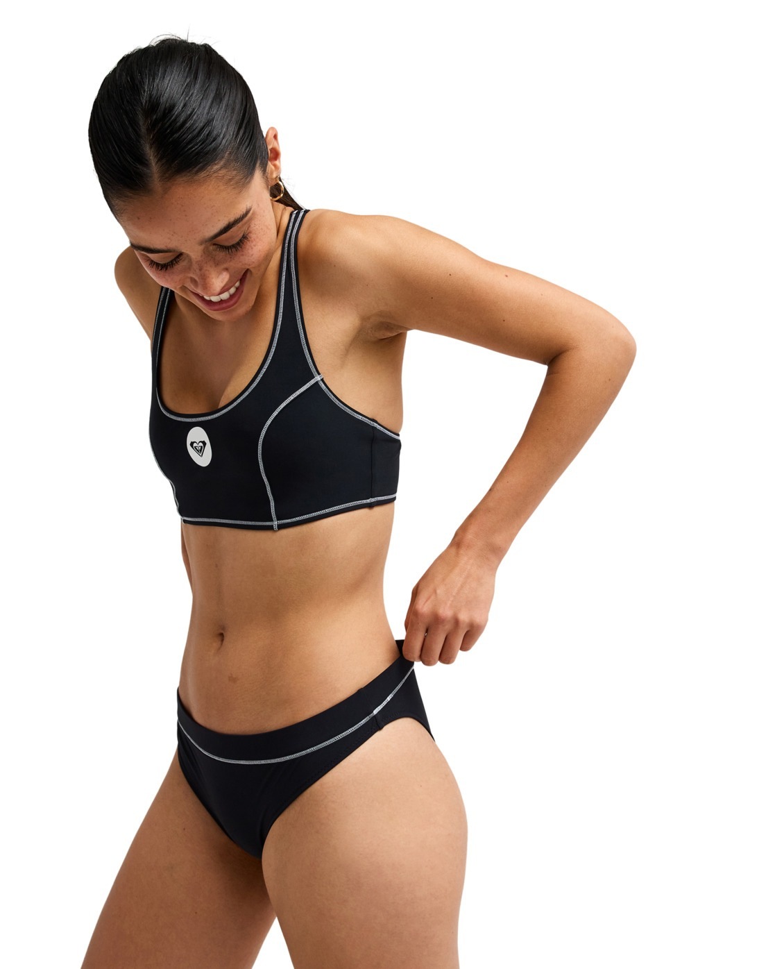 Roxy Bandeau-Bikini-Top »Roxy Active Bralette«