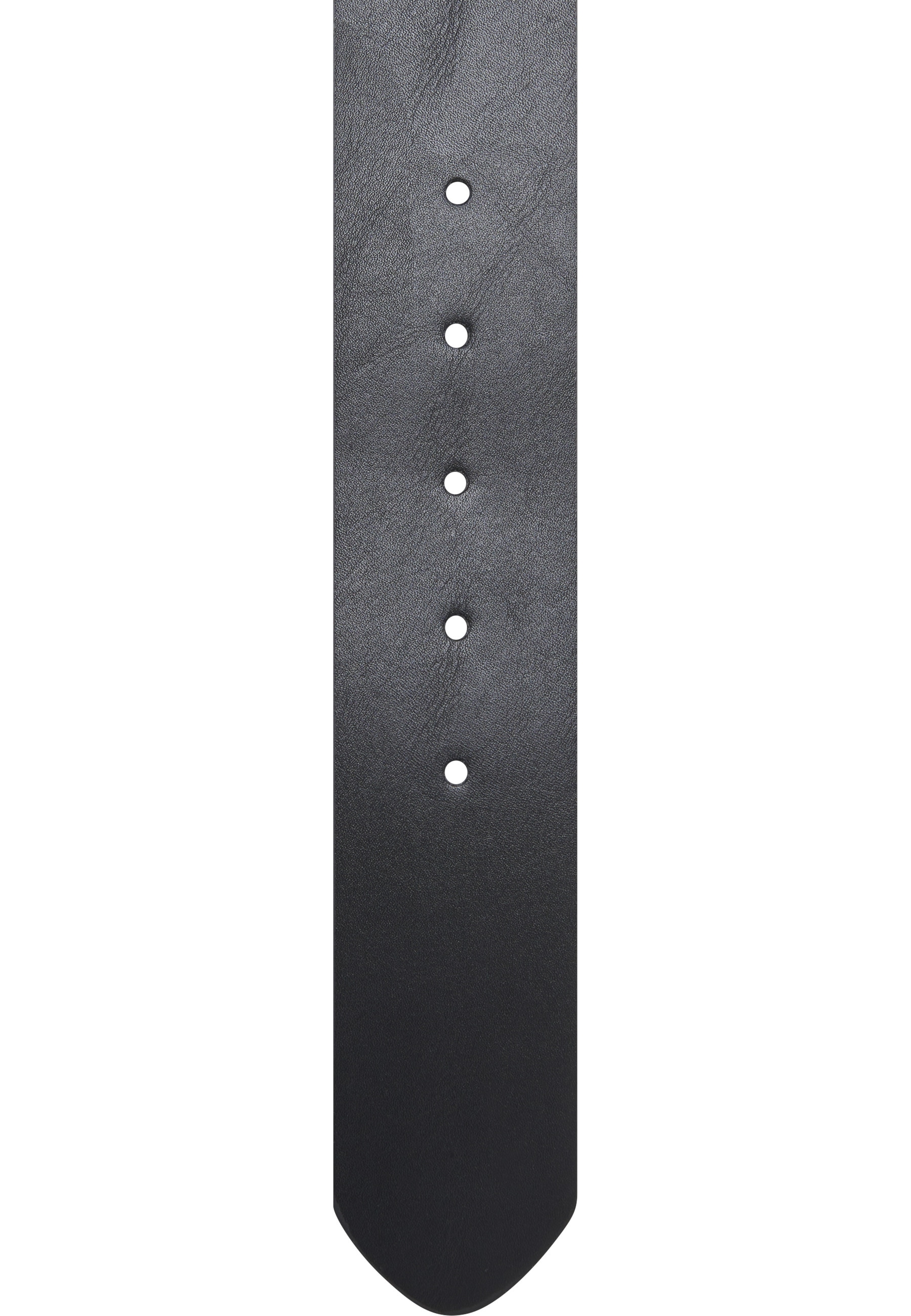 URBAN CLASSICS Synthetikgürtel »Urban Classics Organic Buckle Shaped Synthetic Leather Belt«