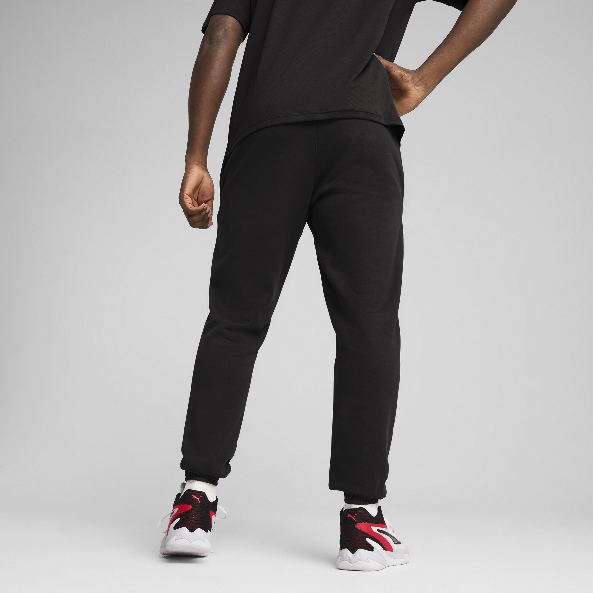 PUMA Sporthose »Posterize Basketball-Jogginghose Herren«