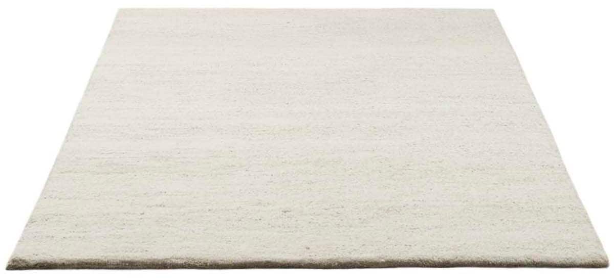 THEKO Wollteppich »Maloronga Uni«, rechteckig, 24 mm Höhe, echter Berber Teppich, reine Wolle, handgeknüpft