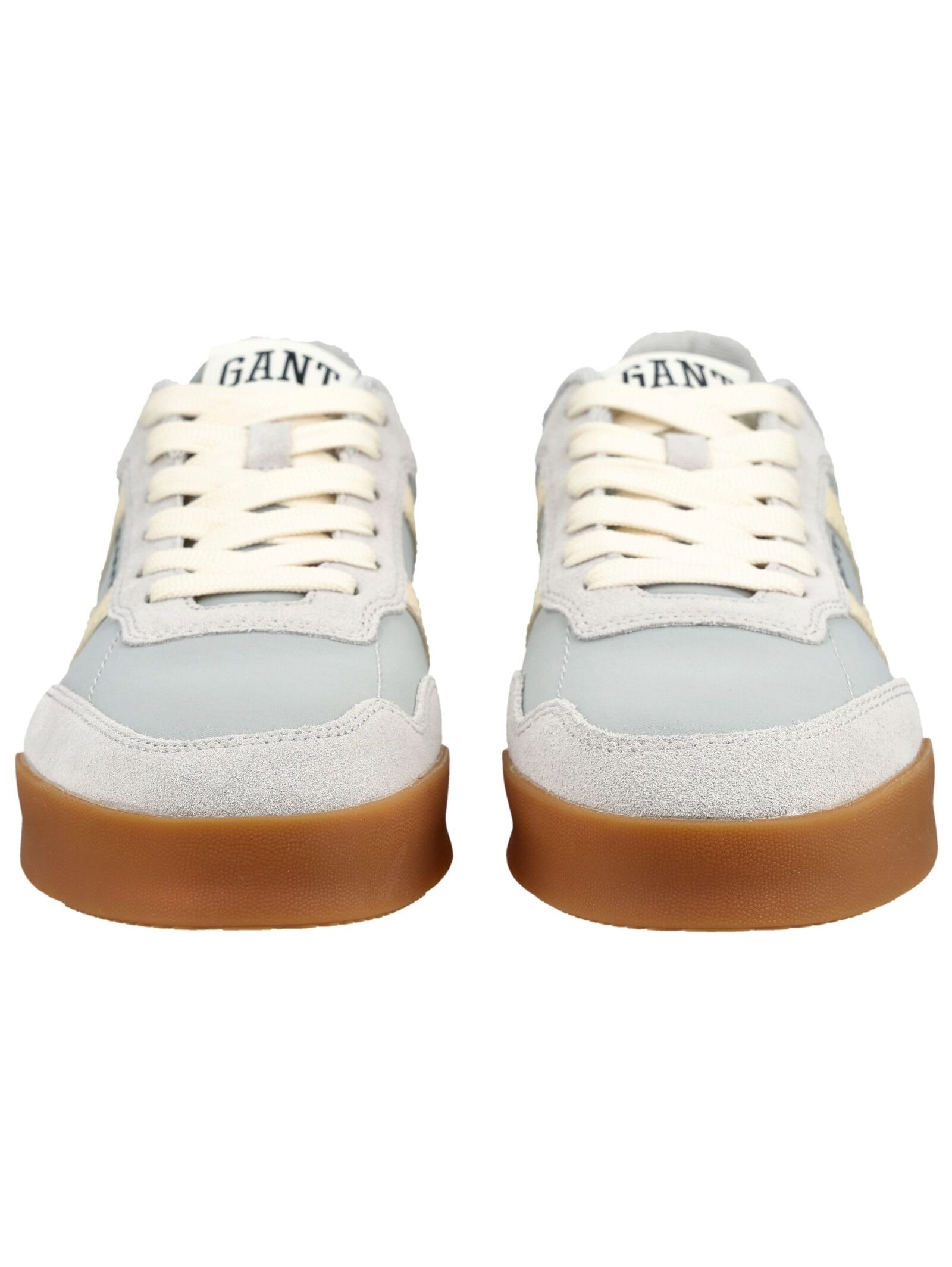 Gant Sneaker Suede Leather Grey 45 2