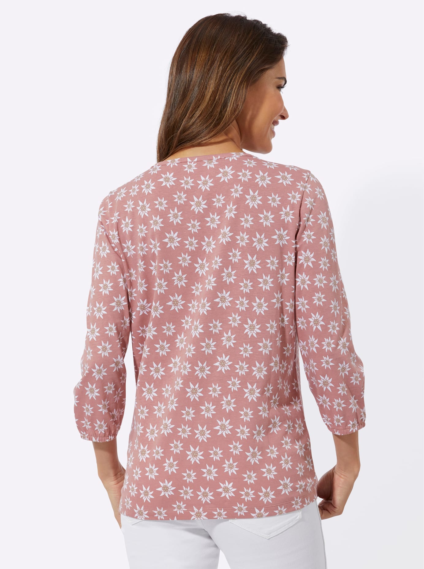 Thumbnail - Classic Basics 3/4-Arm-Shirt "3/4-Arm-Shirt" 1 Stk.