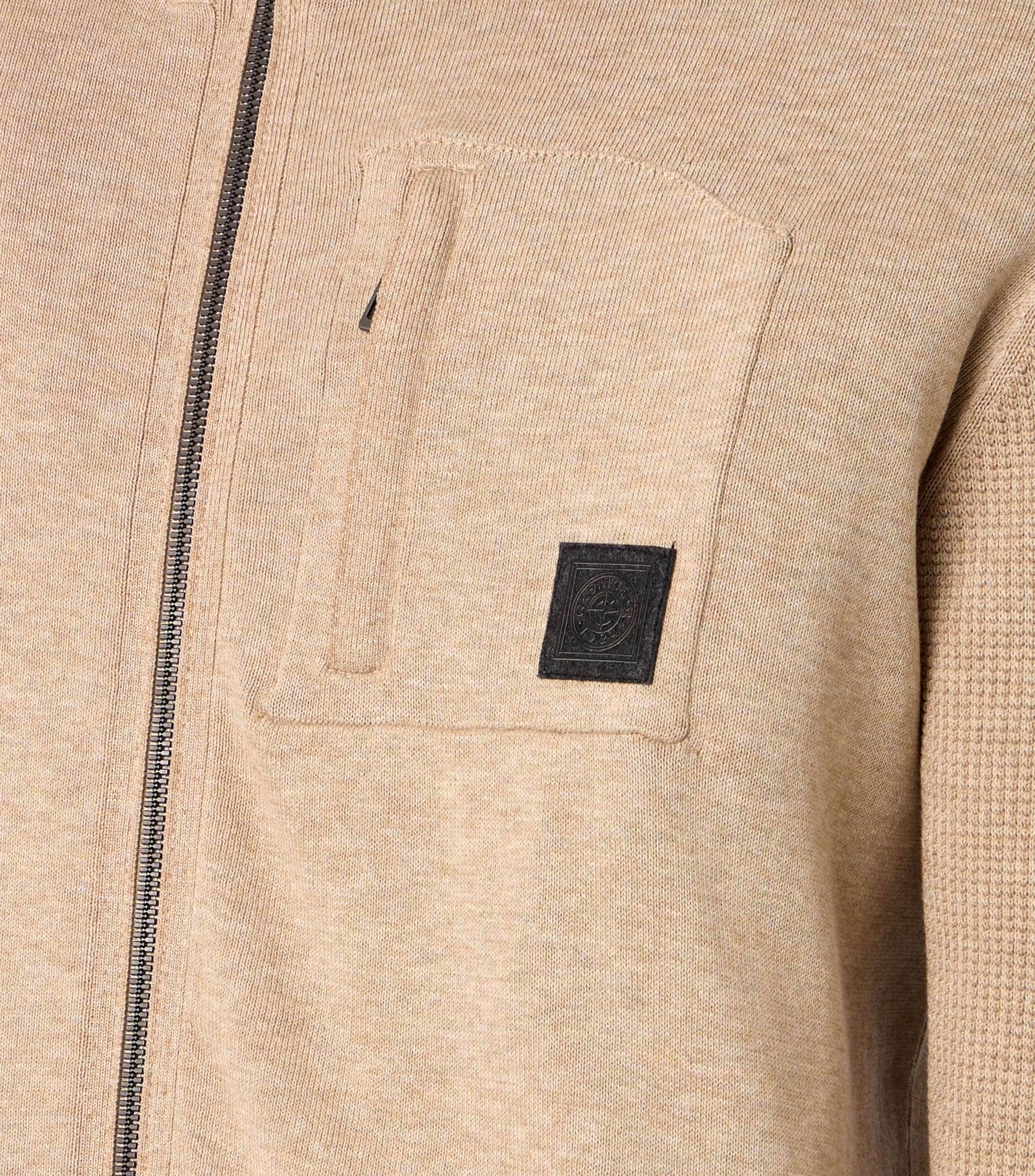 CASAMODA Strickjacke »CASAMODA Strickjacke uni«