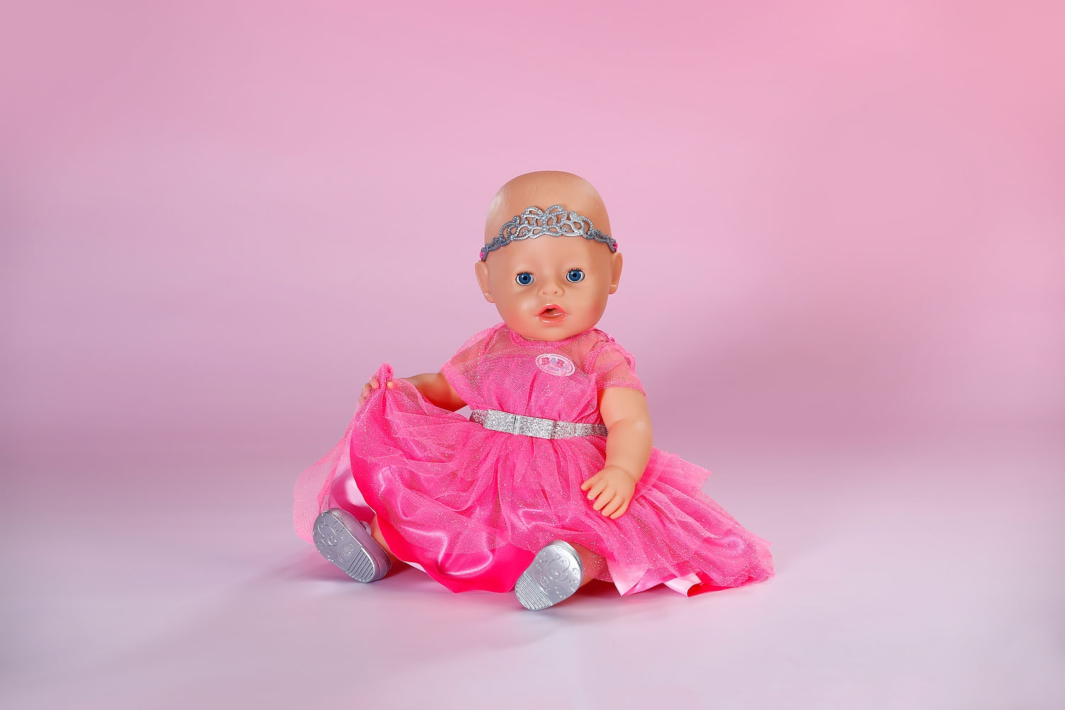 Baby Born Puppenkleidung »Prinzessinnen-Outfit, 43cm«