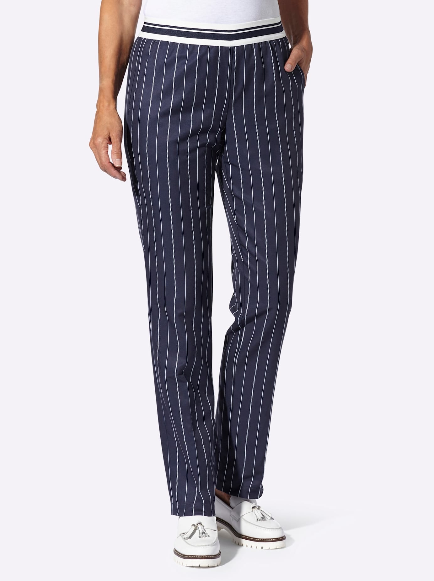 Classic Basics Schlupfhose günstig online kaufen