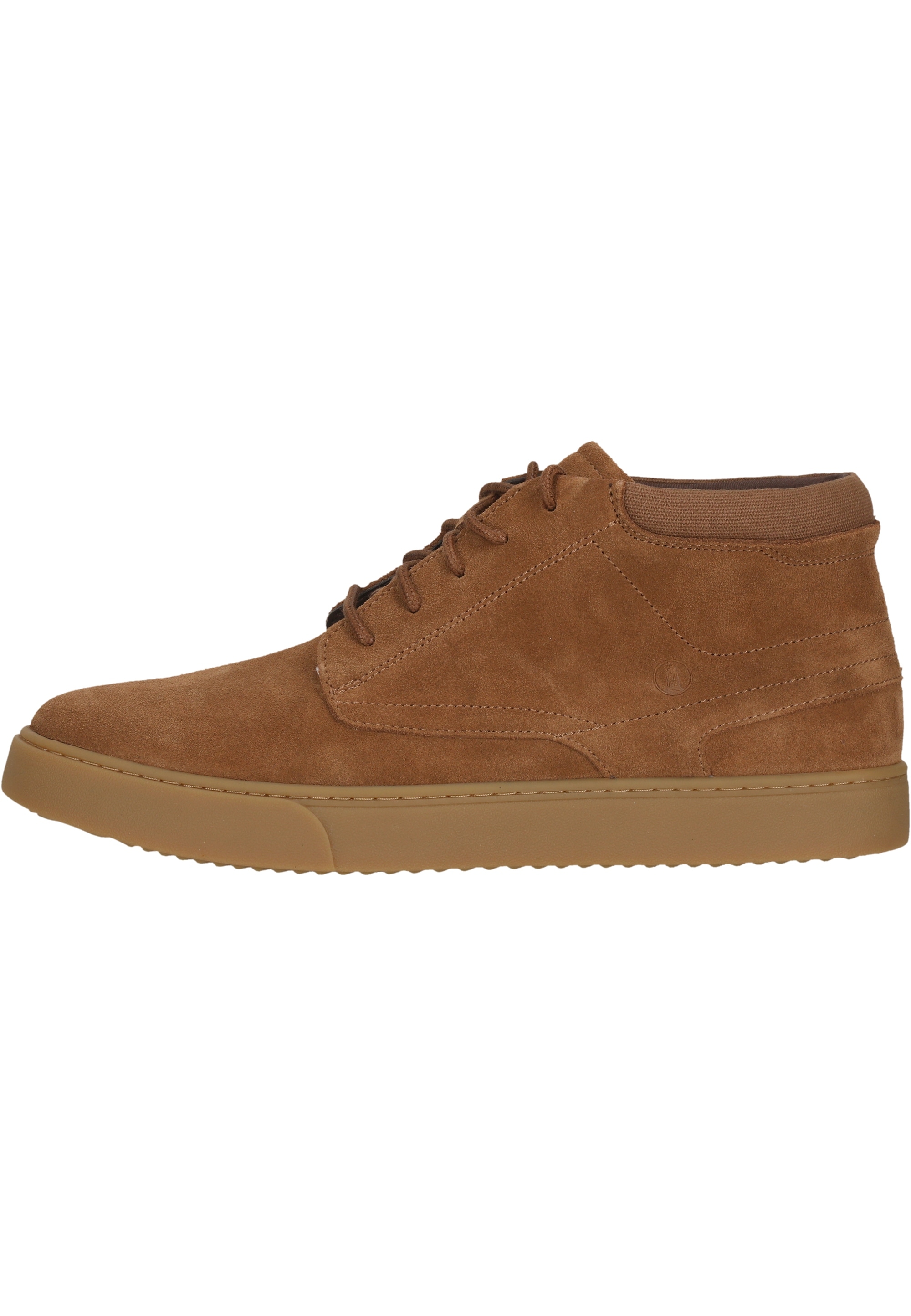 Clarks Stiefel »Lydford Mid«  mit herausnehmbarer Innensohle