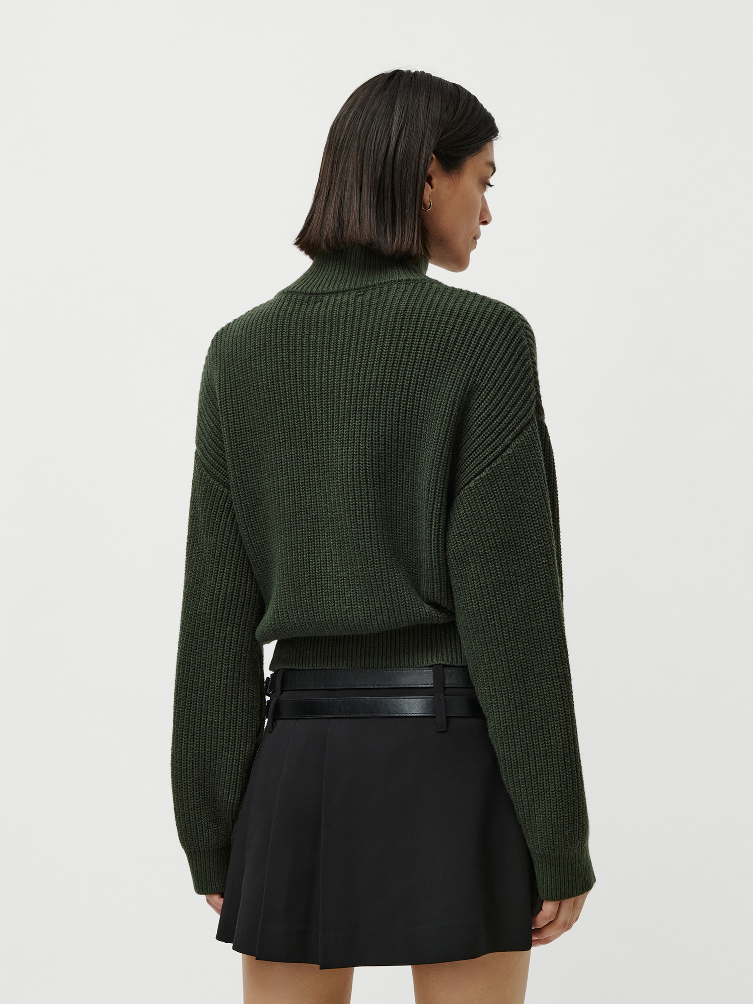 LeGer Strickjacke "Cindy, LeGer by Lena Gercke" Regular fit mit Rundhalsaus günstig online kaufen