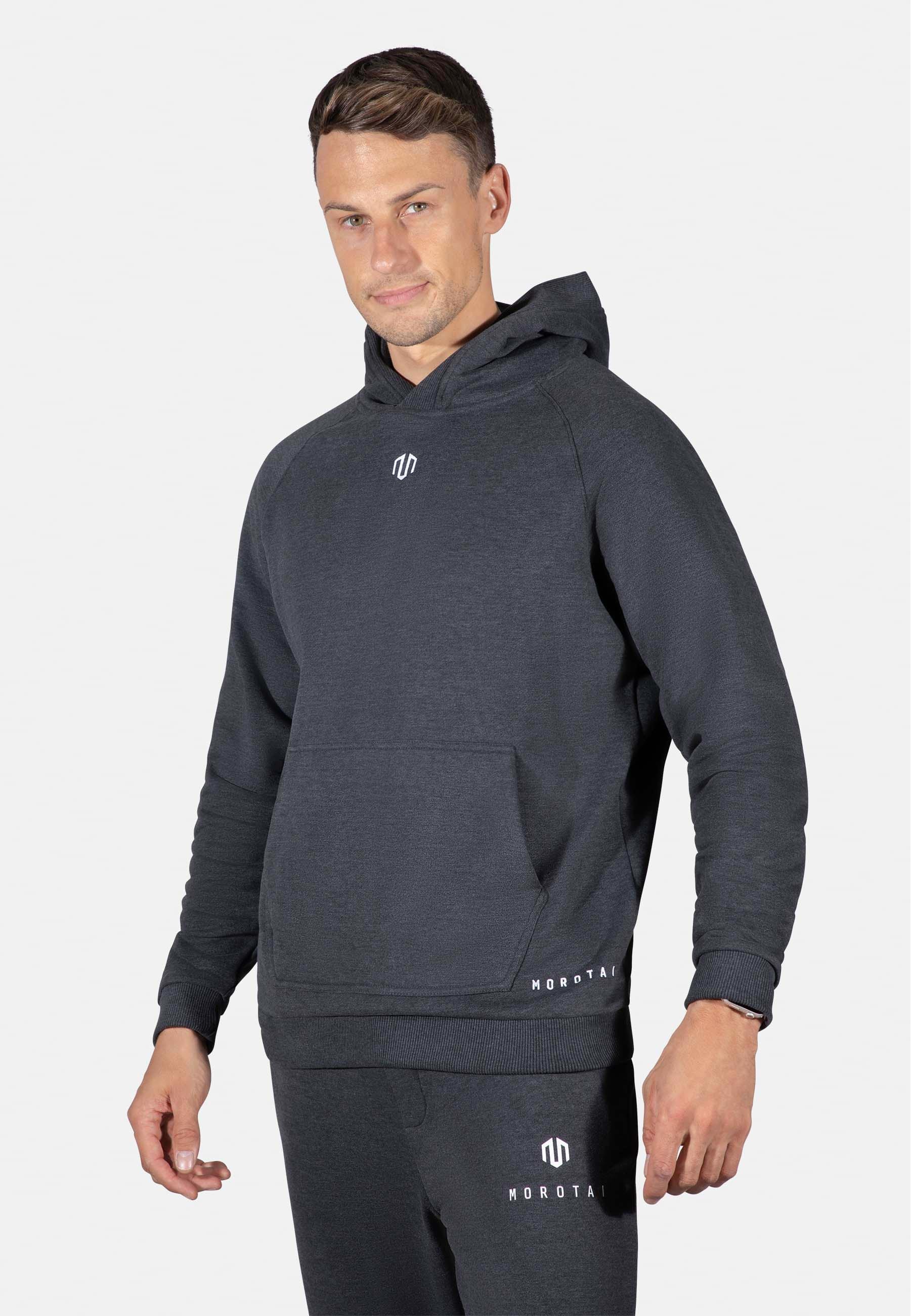 MOROTAI Kapuzensweatshirt "MOROTAI Herren Morotai Kimo Hoodie" günstig online kaufen