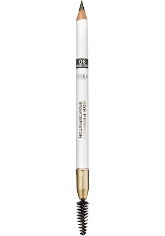 L'ORÉAL PARIS L'ORÉAL PARIS Augenbrauen-Stift »Age P...