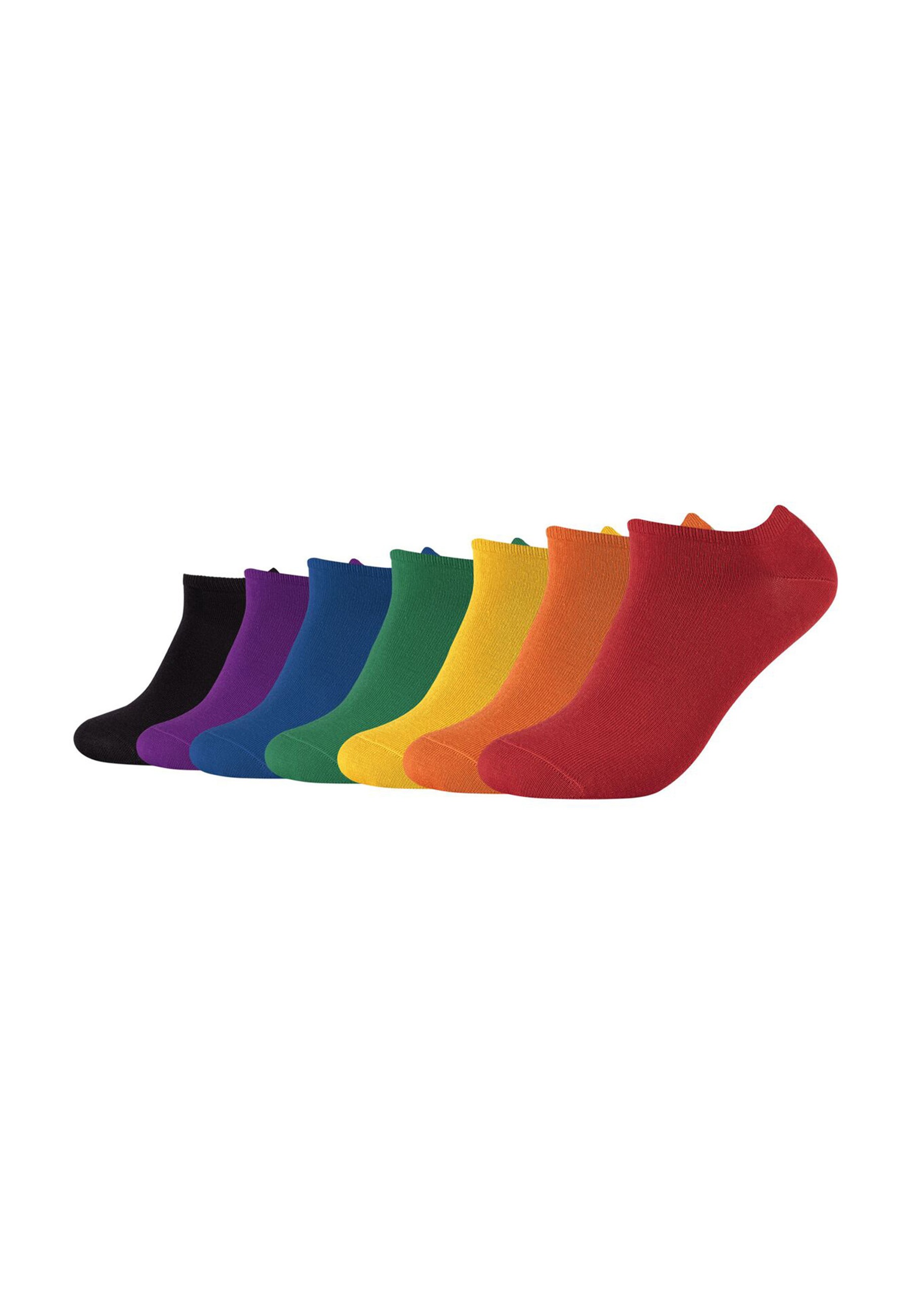 Camano Socken "Sockenbox 7er Pack" günstig online kaufen