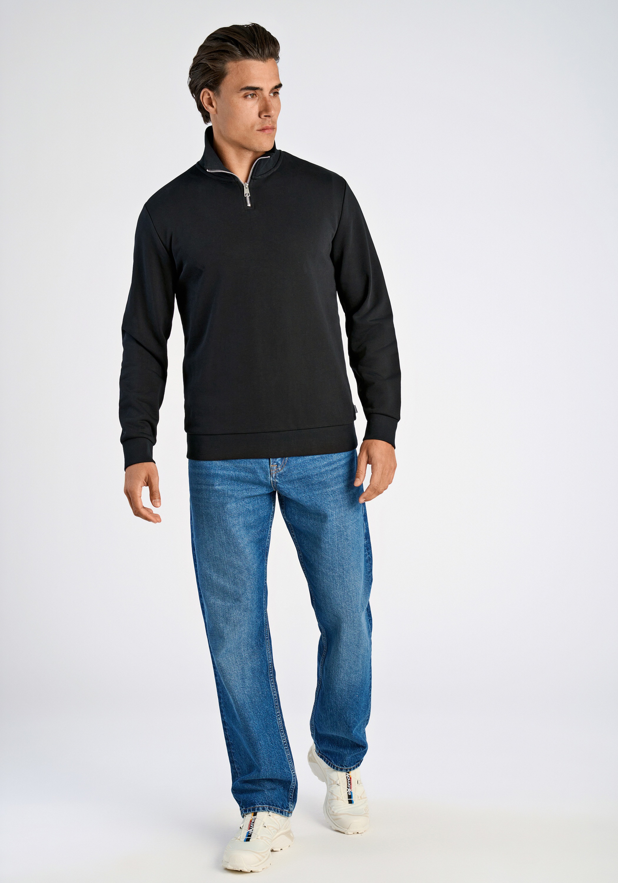 LINDBERGH Sweatshirt »Lindbergh Troyer«
