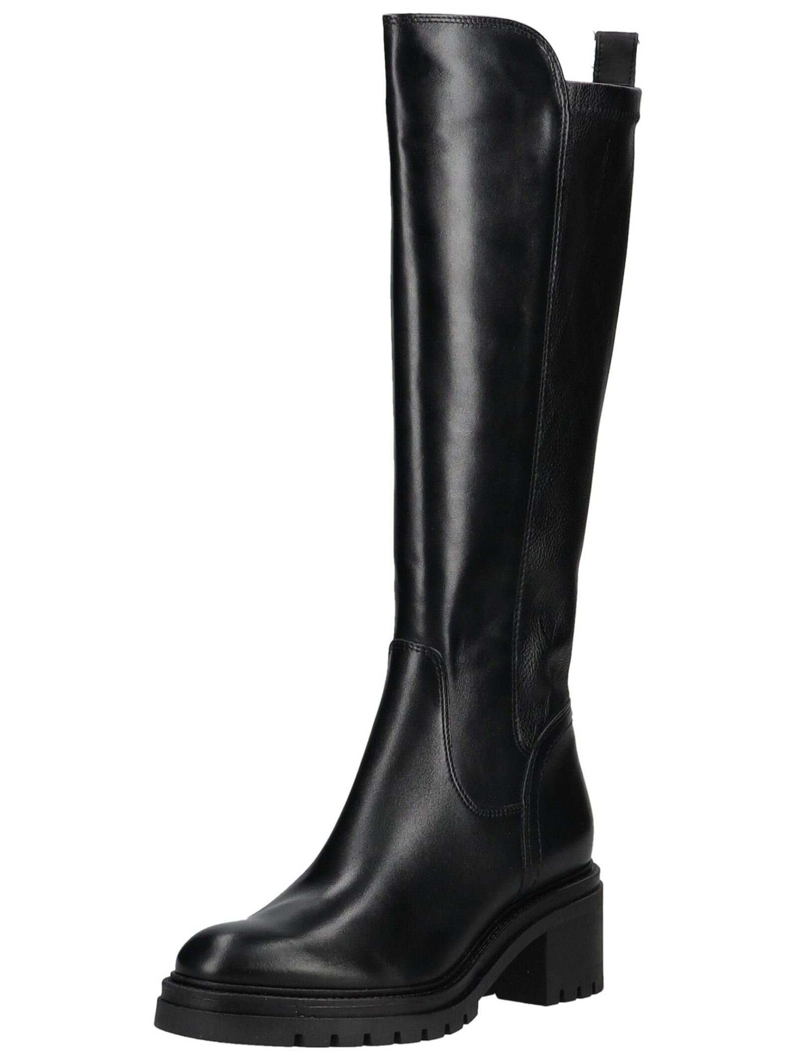 Tamaris Stiefel "Tamaris Stiefel Leder/Synthetik" günstig online kaufen