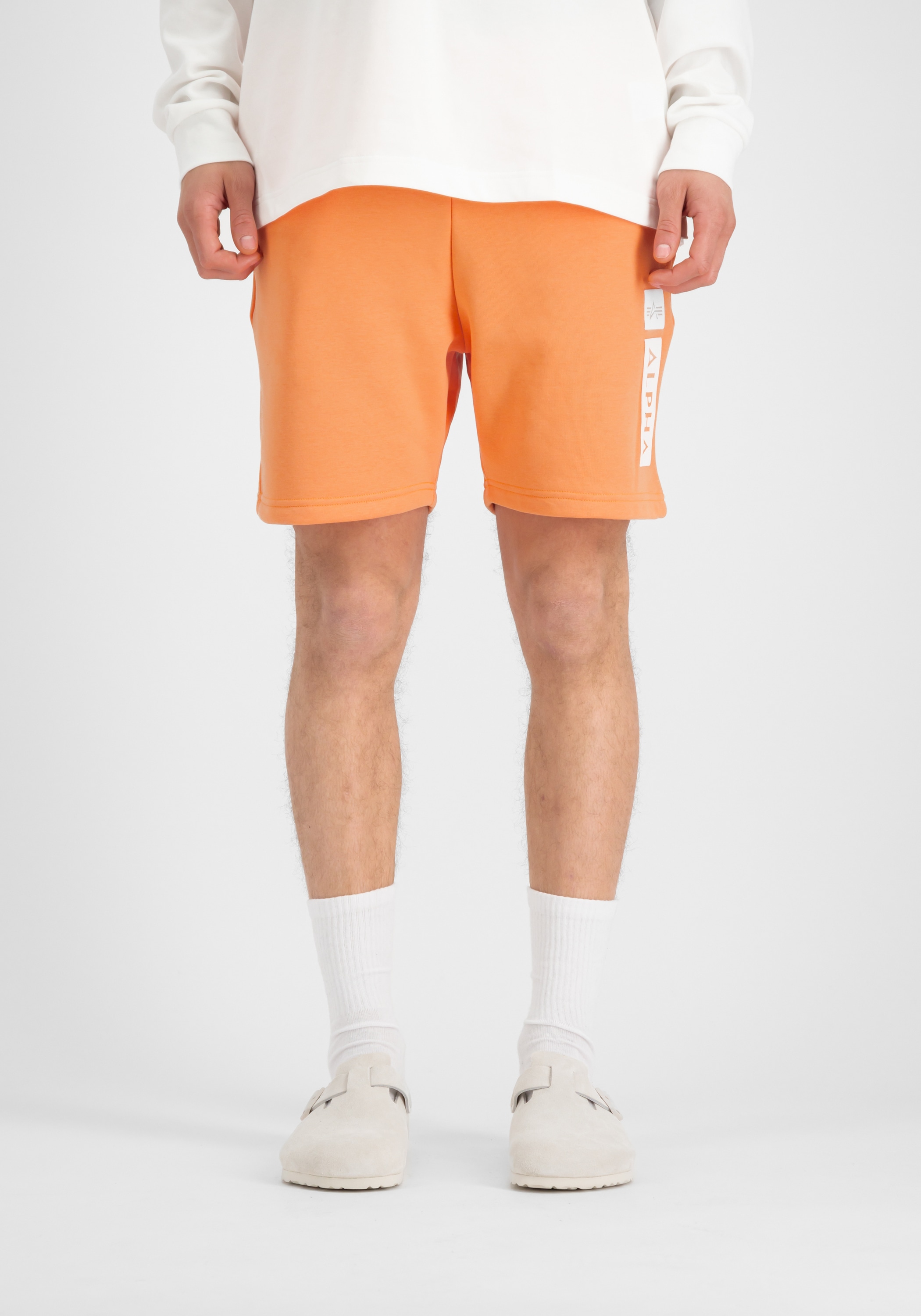 Alpha Industries Shorts »Alpha Industries Men - Shorts Alpha Puff Print Short«